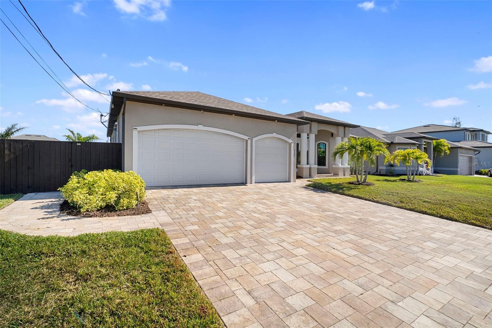 Single Family Residence at 2341 NW 36TH PL, CAPE CORAL, photo 3 of 56