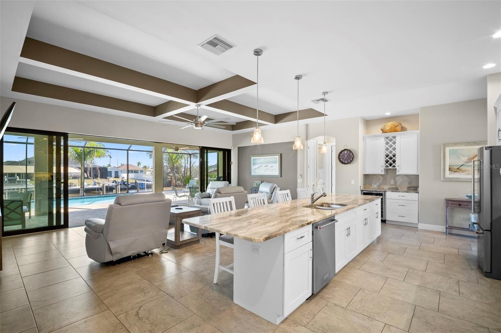 Single Family Residence at 2341 NW 36TH PL, CAPE CORAL, photo 11 of 56