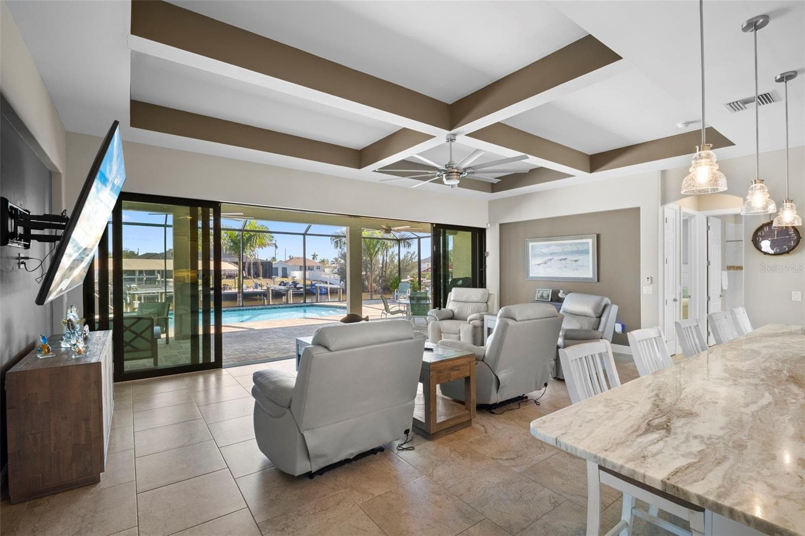 Single Family Residence at 2341 NW 36TH PL, CAPE CORAL, photo 16 of 56