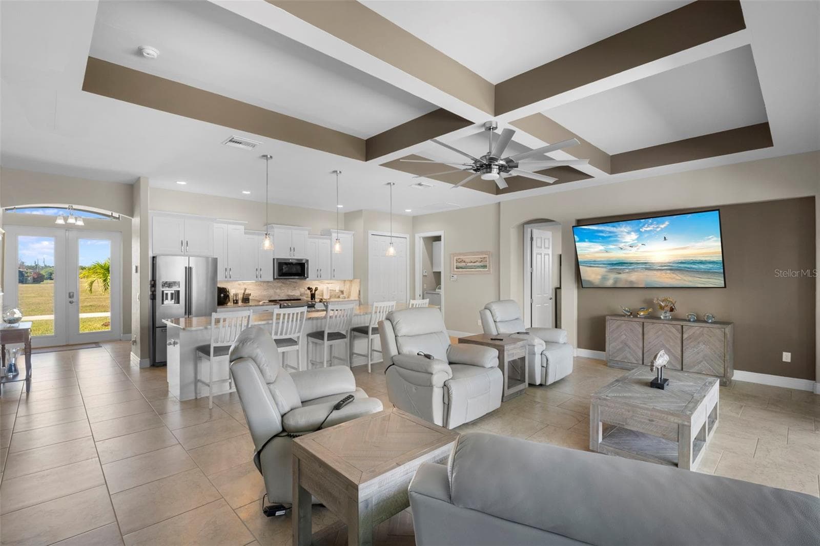 Single Family Residence at 2341 NW 36TH PL, CAPE CORAL, photo 33 of 56