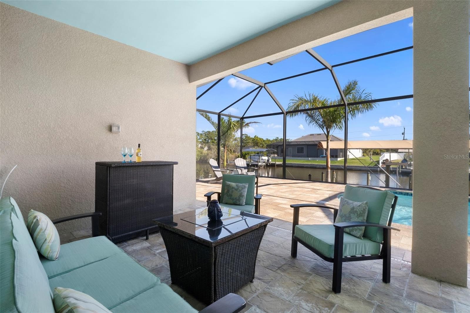 Single Family Residence at 2341 NW 36TH PL, CAPE CORAL, photo 39 of 56