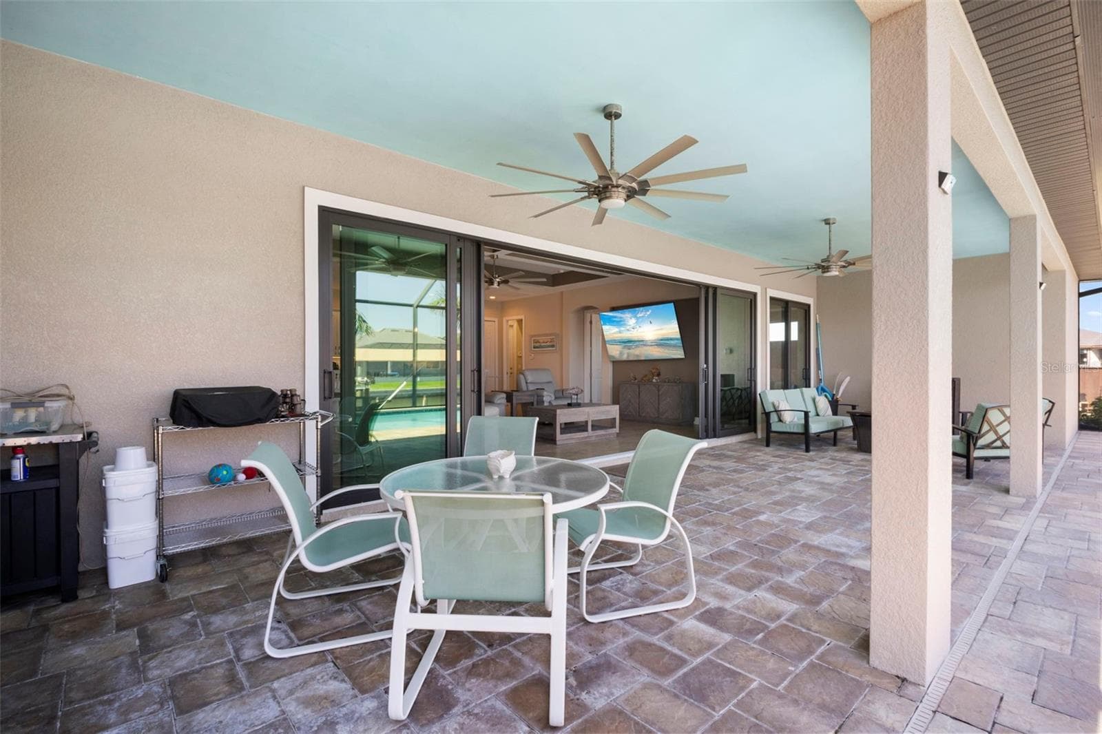 Single Family Residence at 2341 NW 36TH PL, CAPE CORAL, photo 40 of 56