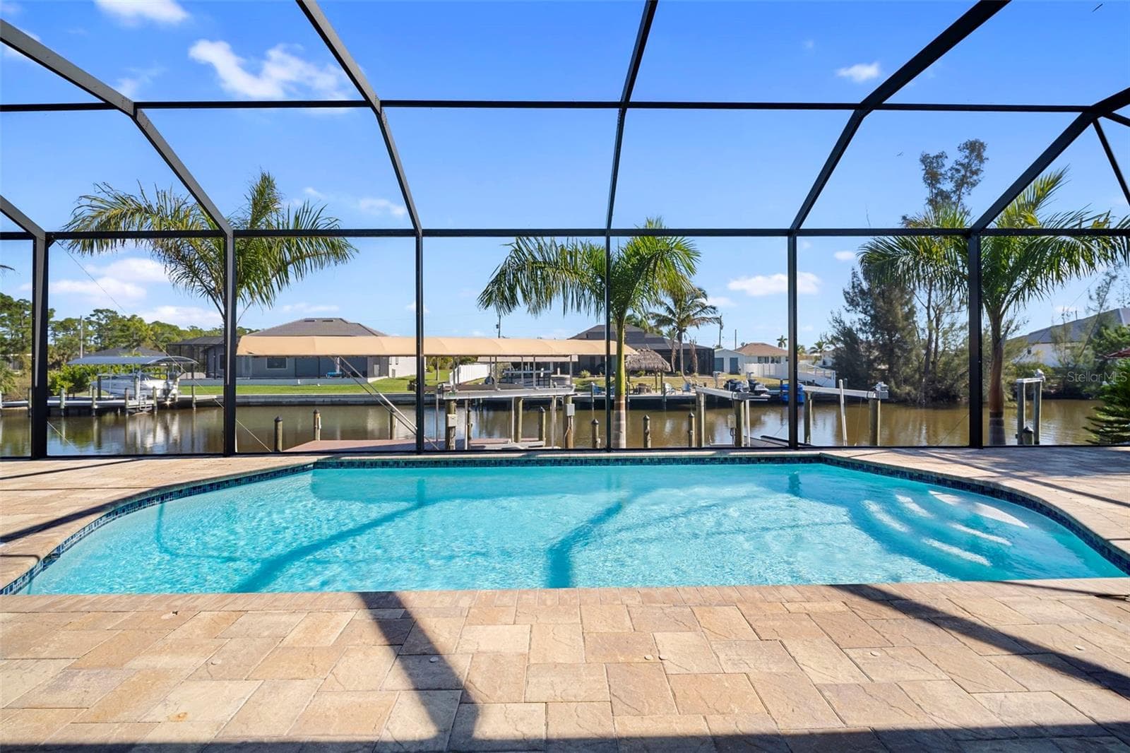 Single Family Residence at 2341 NW 36TH PL, CAPE CORAL, photo 41 of 56