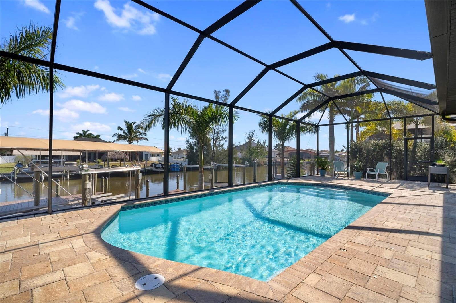 Single Family Residence at 2341 NW 36TH PL, CAPE CORAL, photo 43 of 56