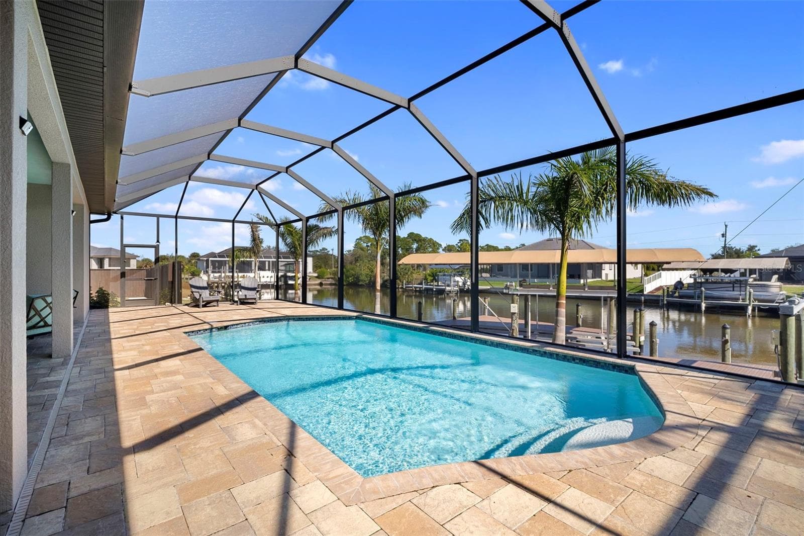 Single Family Residence at 2341 NW 36TH PL, CAPE CORAL, photo 44 of 56