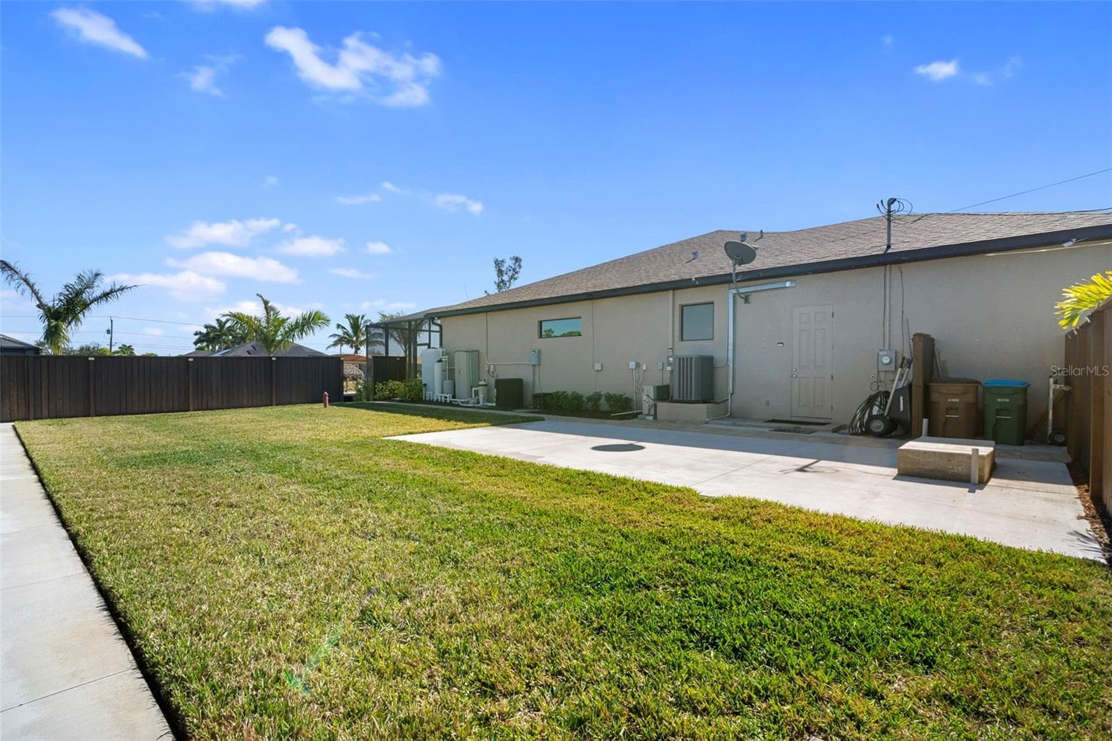 Single Family Residence at 2341 NW 36TH PL, CAPE CORAL, photo 46 of 56