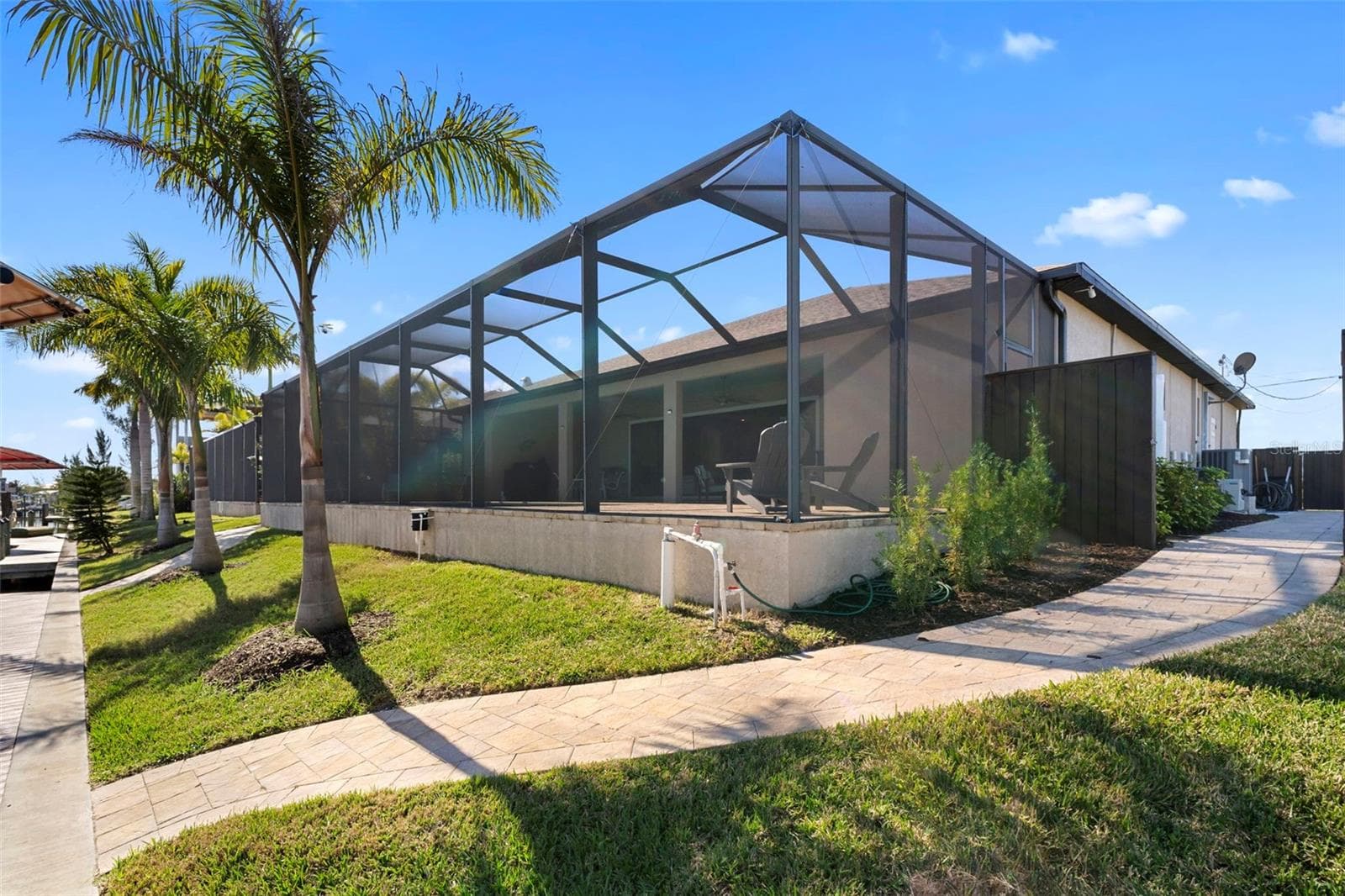 Single Family Residence at 2341 NW 36TH PL, CAPE CORAL, photo 47 of 56