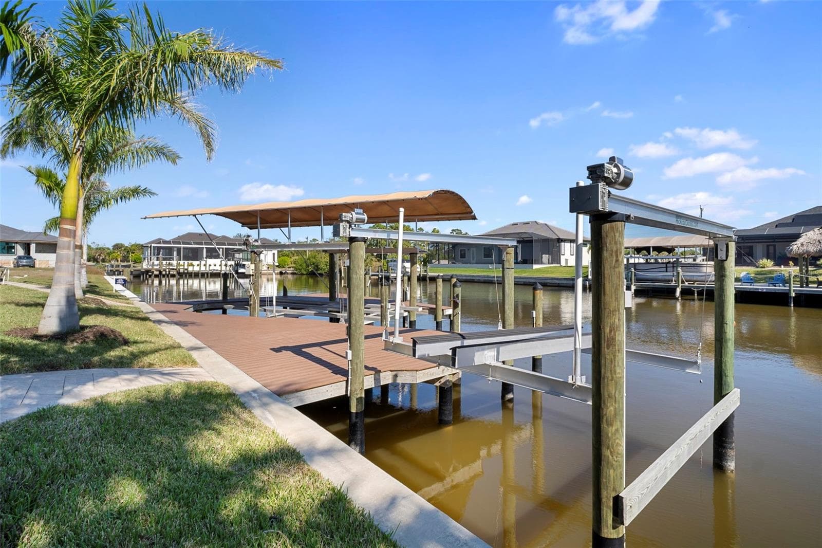Single Family Residence at 2341 NW 36TH PL, CAPE CORAL, photo 51 of 56