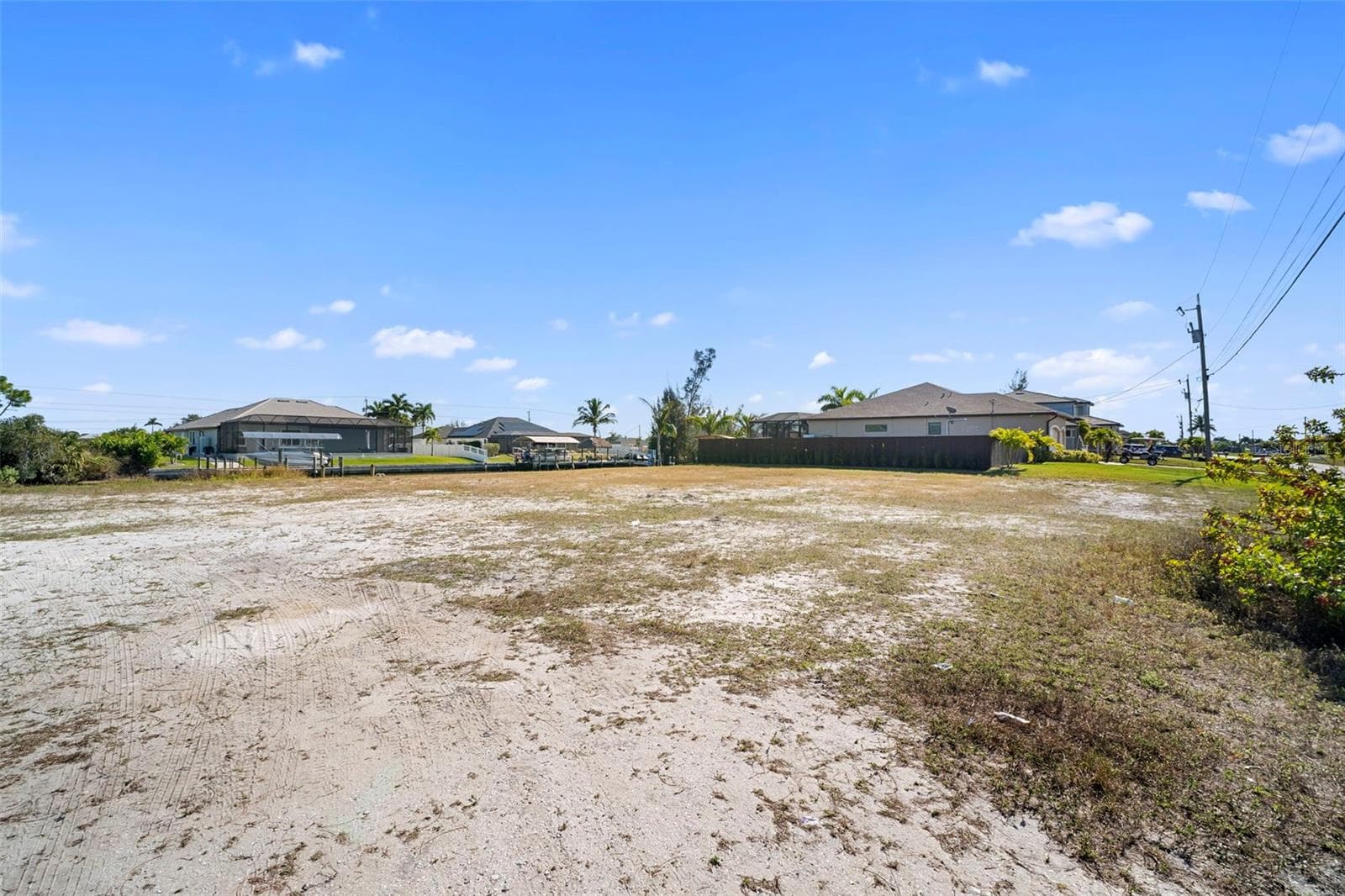 Single Family Residence at 2341 NW 36TH PL, CAPE CORAL, photo 55 of 56