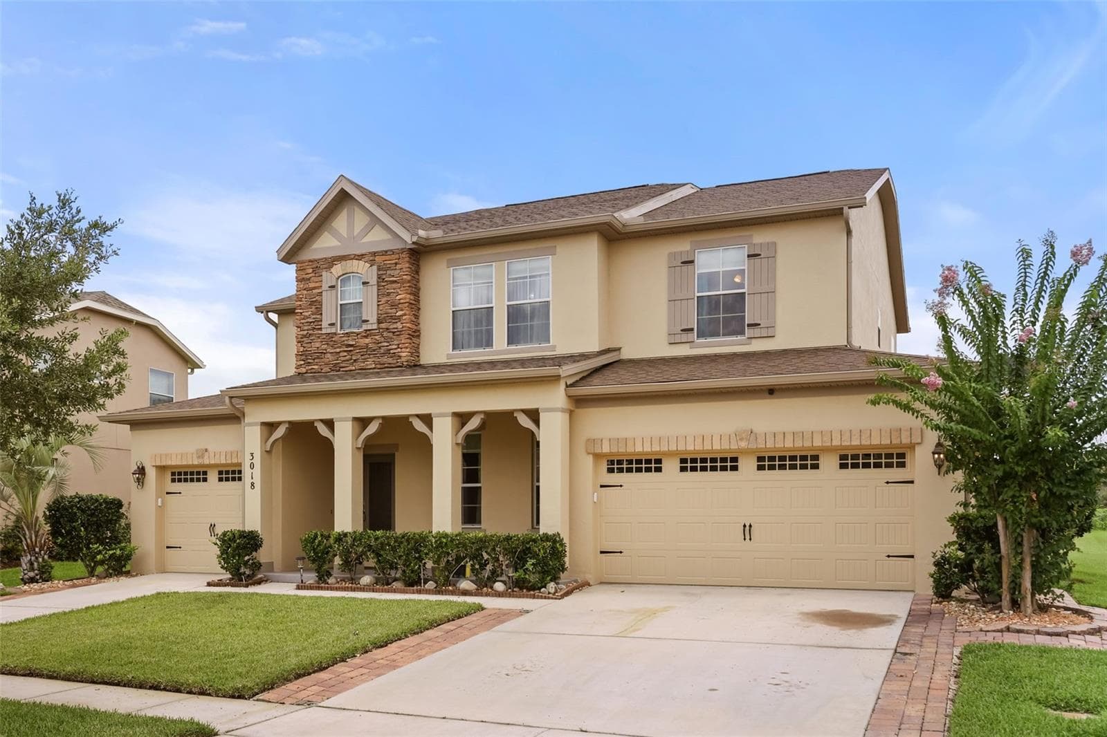 Single Family Residence at 3018 BOATING BLVD, KISSIMMEE, photo 2 of 61