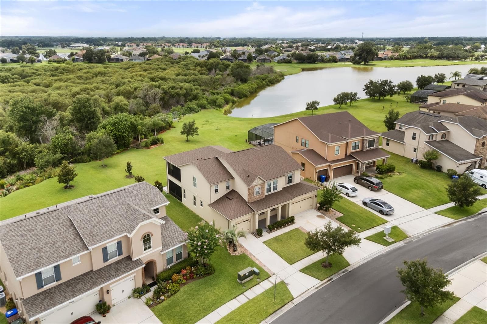Single Family Residence at 3018 BOATING BLVD, KISSIMMEE, photo 52 of 61