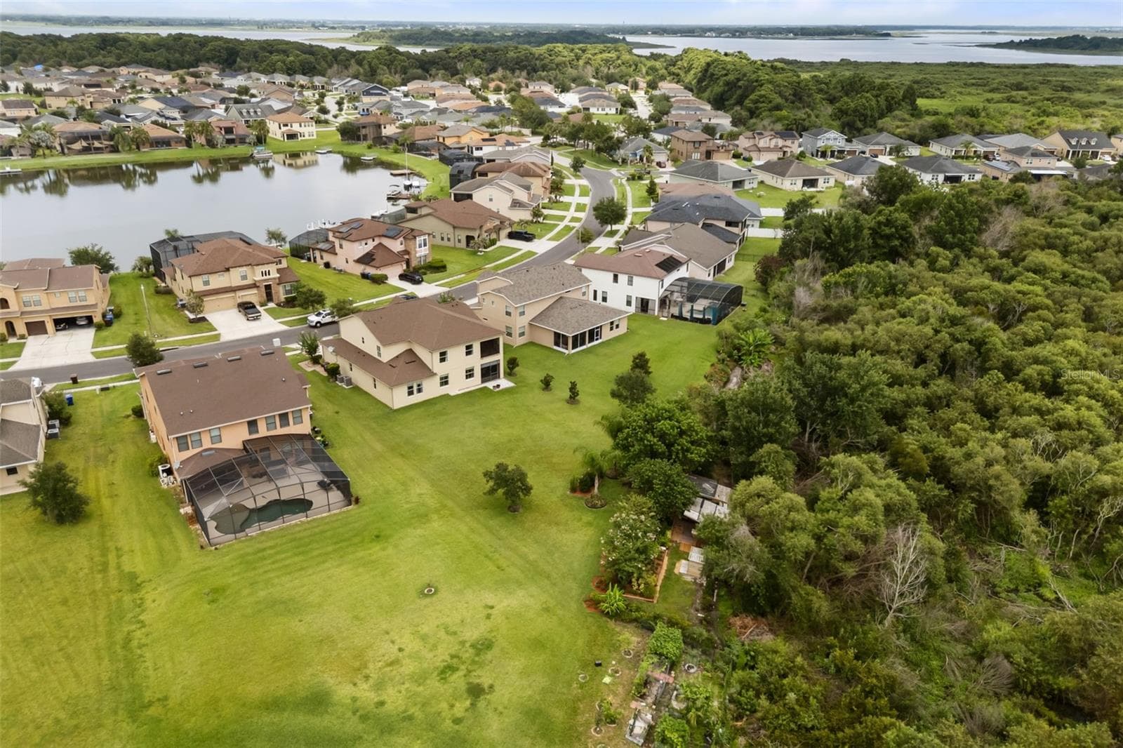 Single Family Residence at 3018 BOATING BLVD, KISSIMMEE, photo 54 of 61
