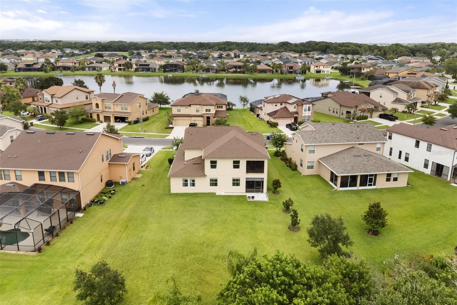 Single Family Residence at 3018 BOATING BLVD, KISSIMMEE, photo 55 of 61