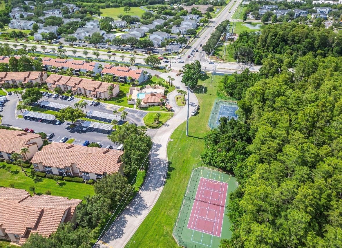 Condominium at 4613 GATE PL #104, ORLANDO, photo 34 of 36