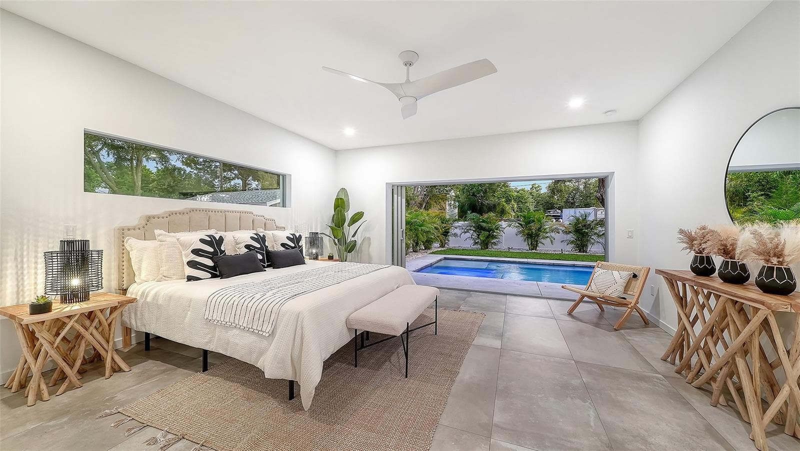 Primary Suite - 2050 EUCLID TER, SARASOTA
