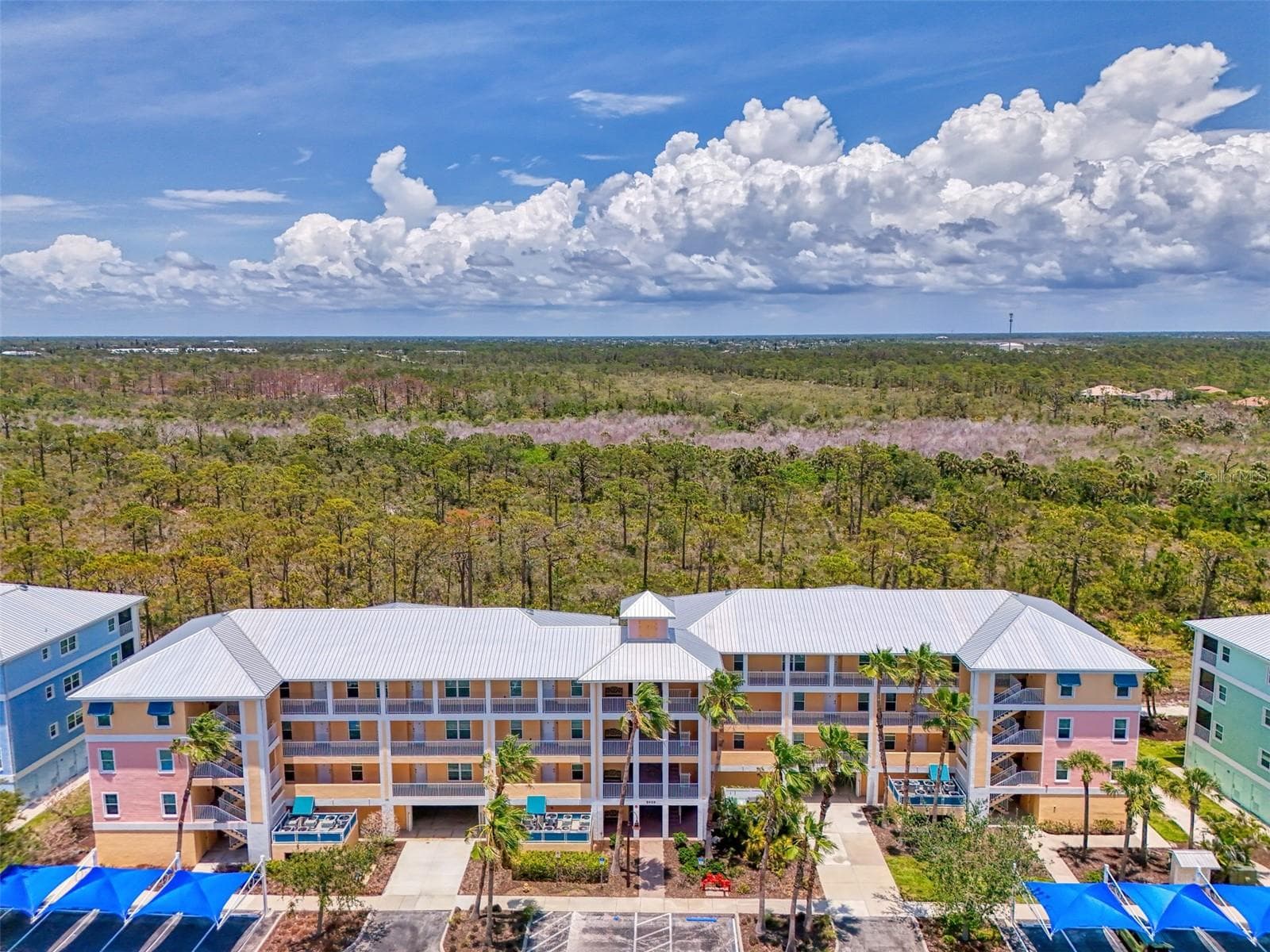 Condominium at 8409 PLACIDA RD #206, PLACIDA, photo 2 of 67