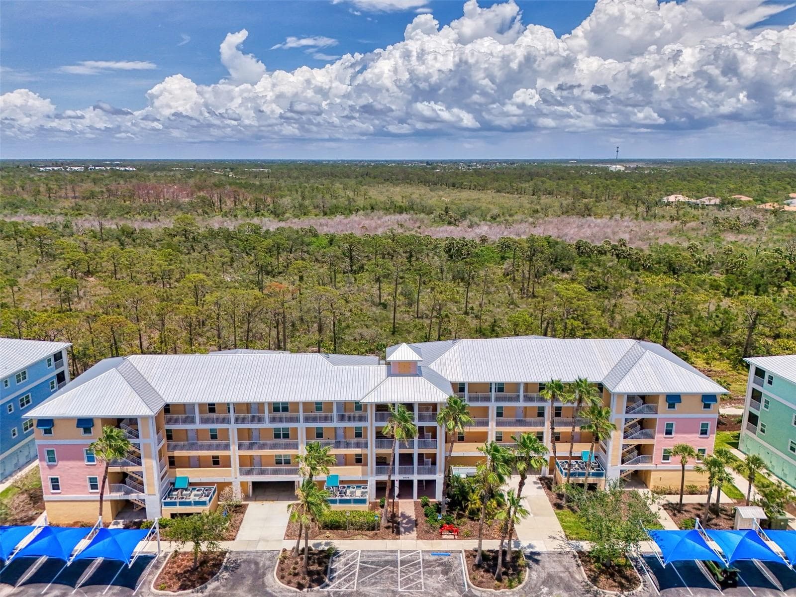 Condominium at 8409 PLACIDA RD #206, PLACIDA, photo 3 of 67