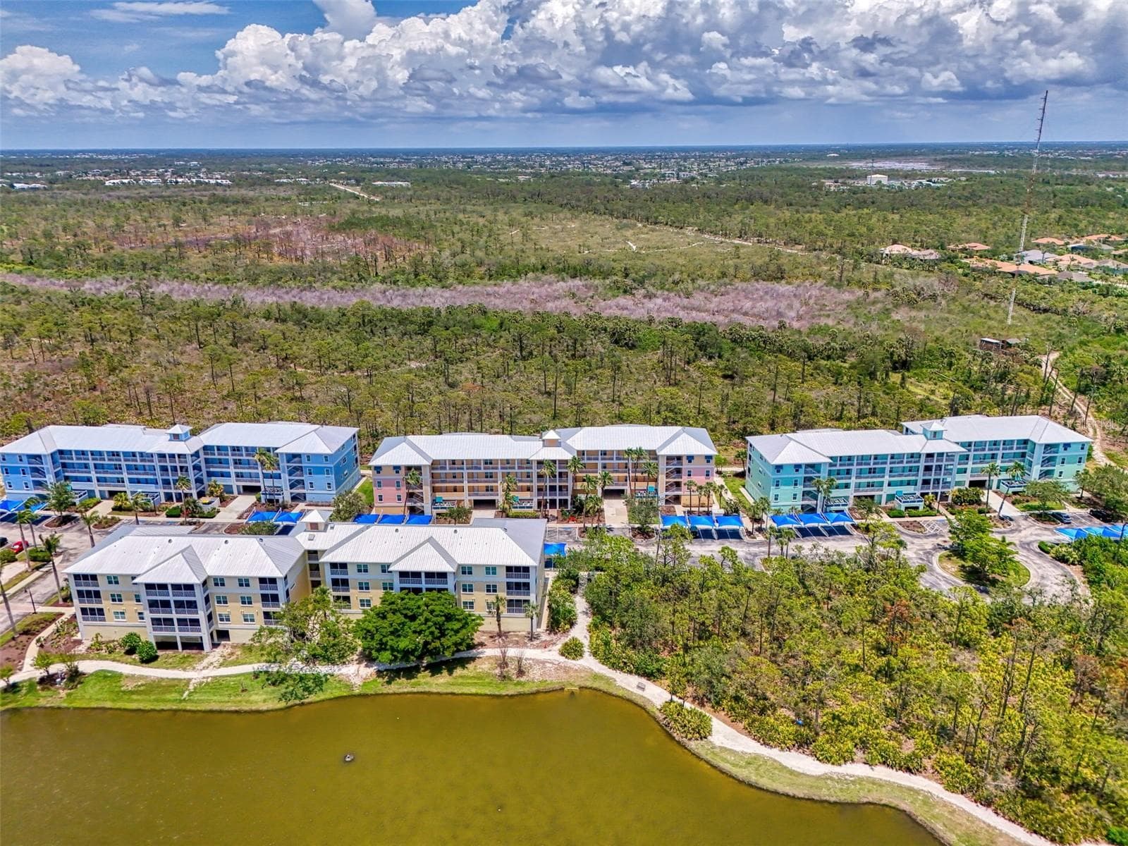 Condominium at 8409 PLACIDA RD #206, PLACIDA, photo 4 of 67