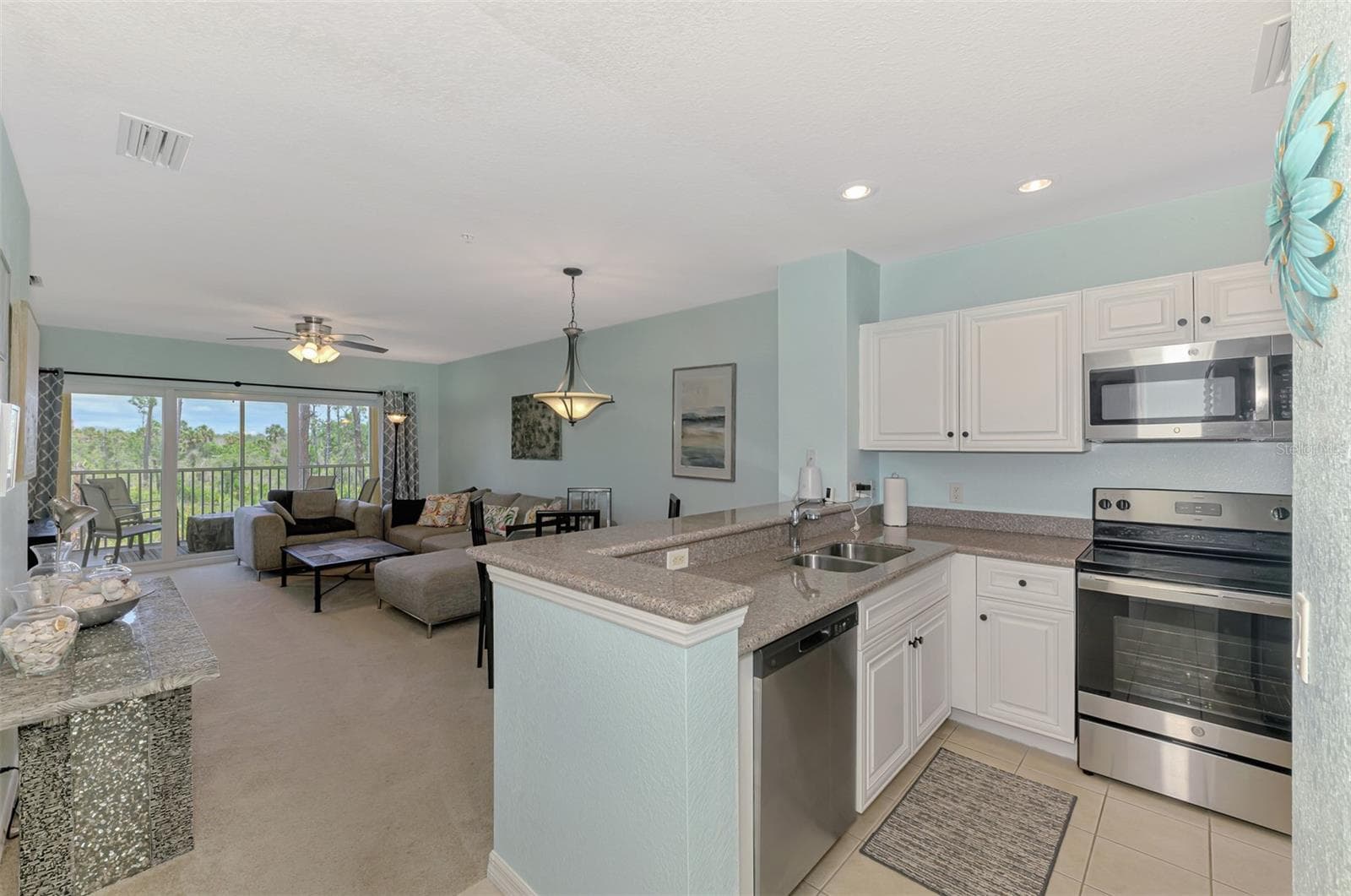 Condominium at 8409 PLACIDA RD #206, PLACIDA, photo 10 of 67