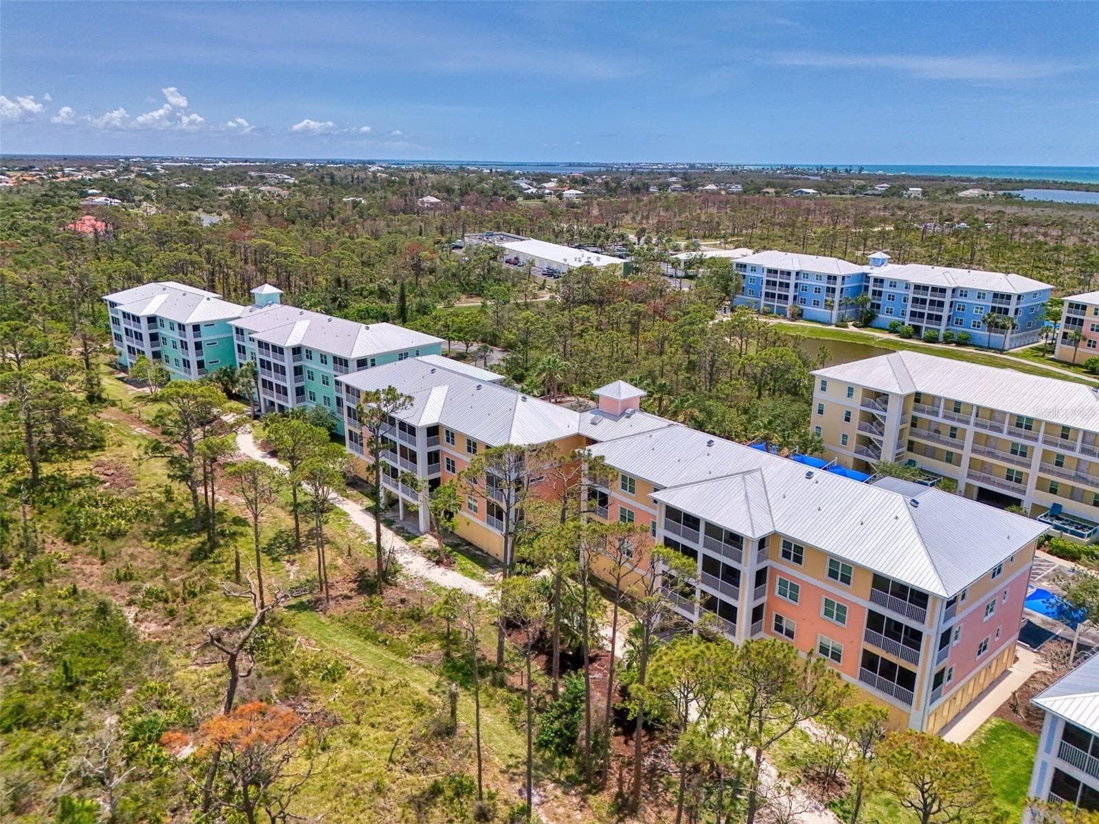 Condominium at 8409 PLACIDA RD #206, PLACIDA, photo 39 of 67