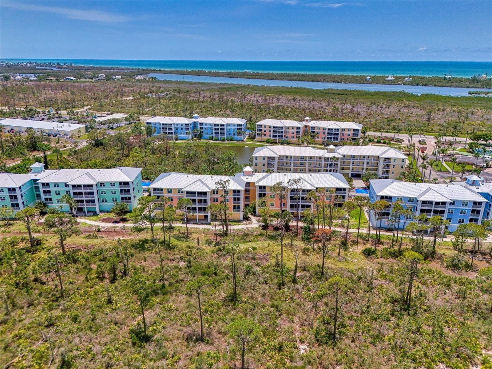 Condominium at 8409 PLACIDA RD #206, PLACIDA, photo 40 of 67