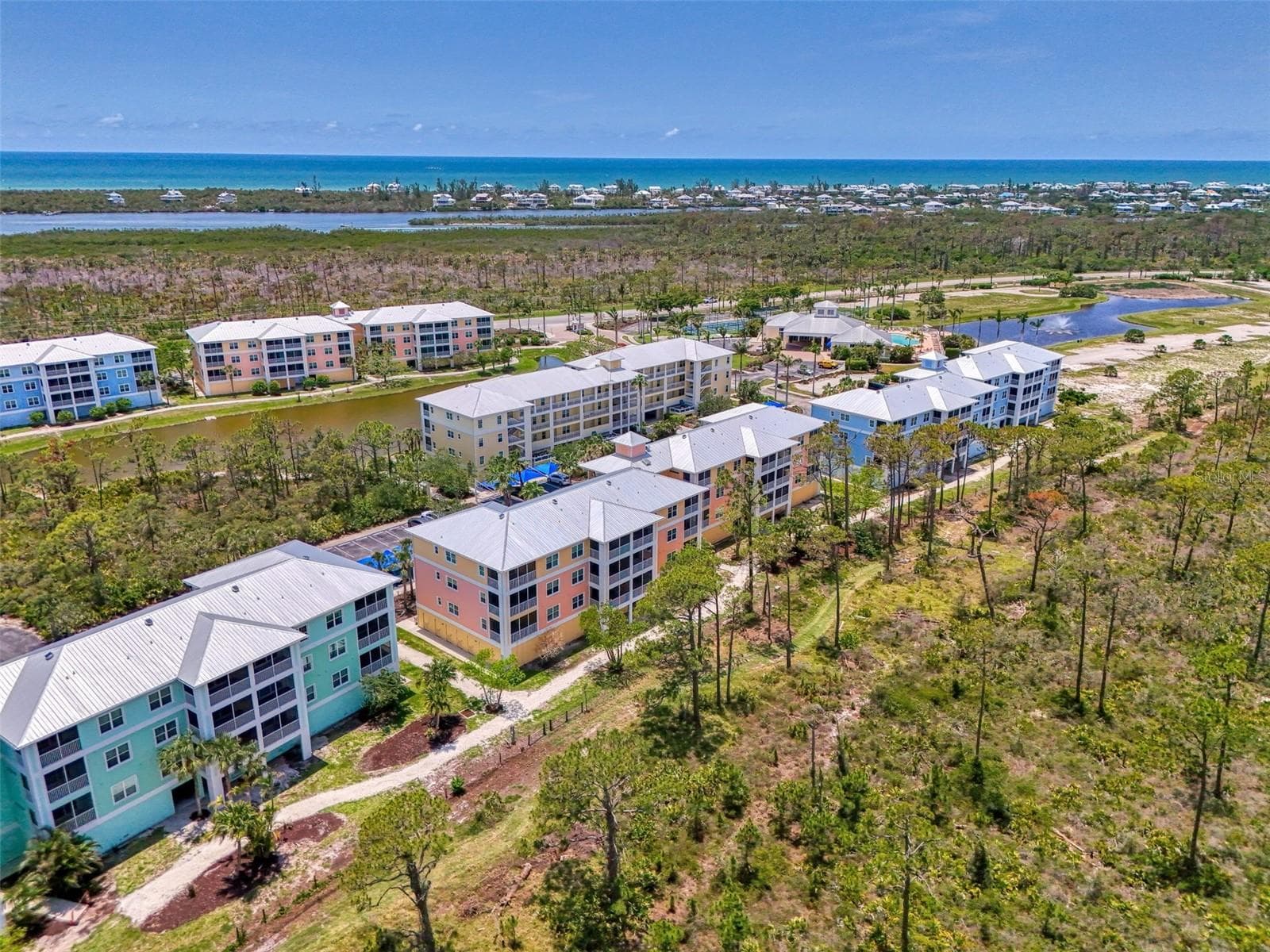 Condominium at 8409 PLACIDA RD #206, PLACIDA, photo 41 of 67