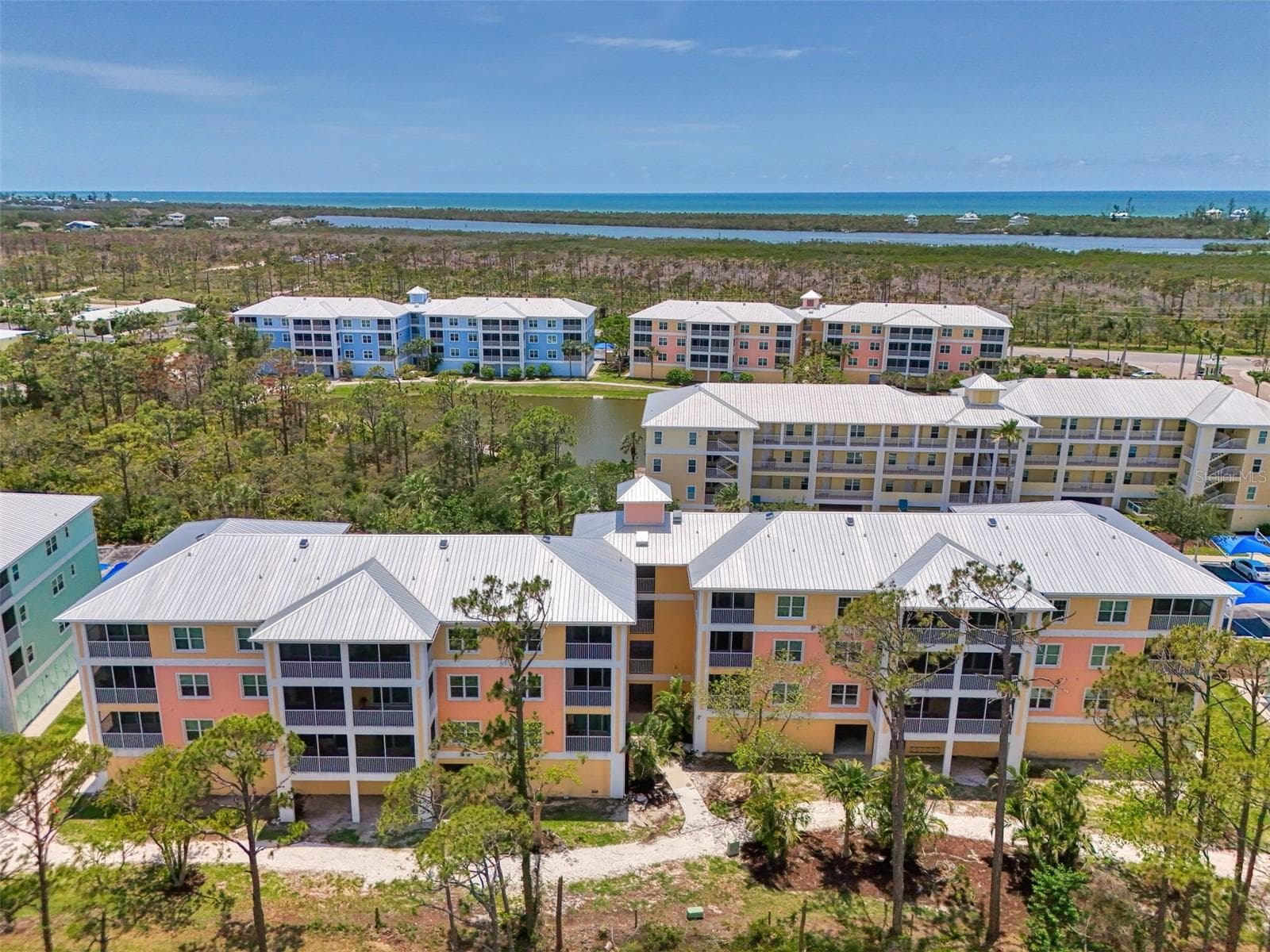 Condominium at 8409 PLACIDA RD #206, PLACIDA, photo 42 of 67