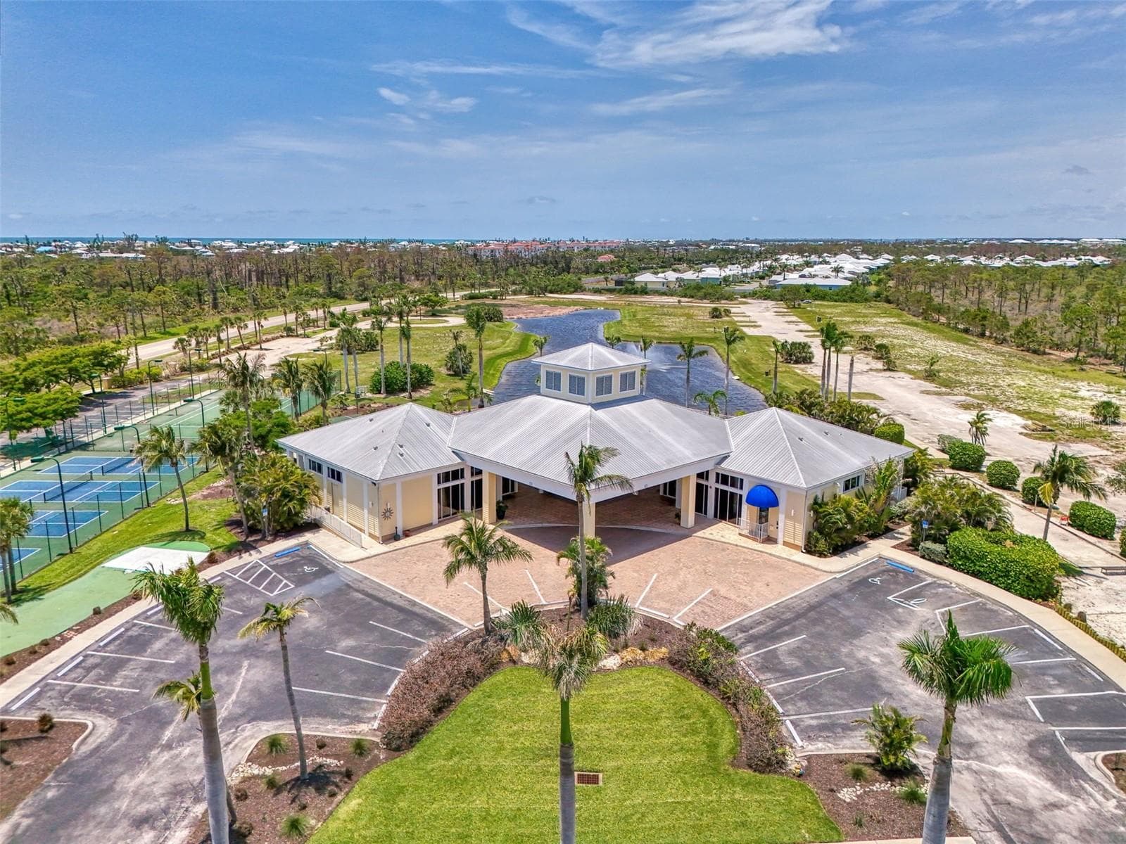 Condominium at 8409 PLACIDA RD #206, PLACIDA, photo 43 of 67