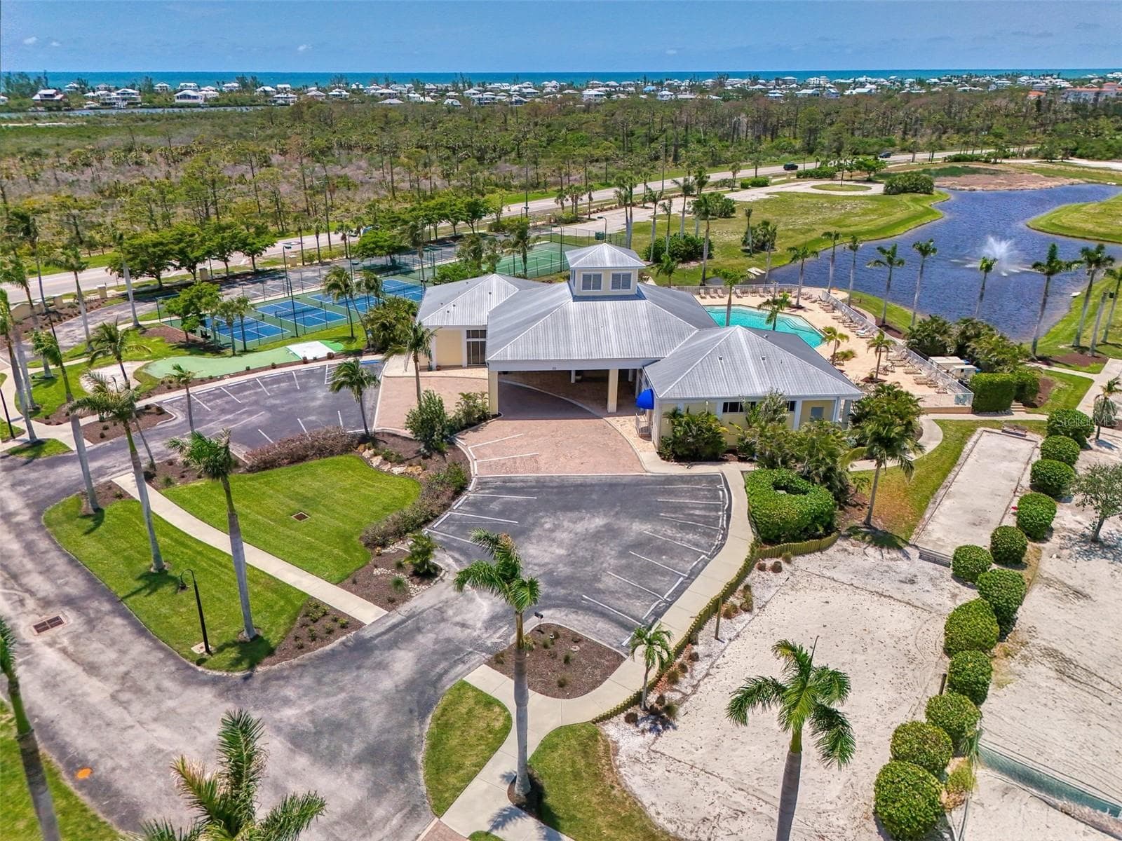 Condominium at 8409 PLACIDA RD #206, PLACIDA, photo 44 of 67