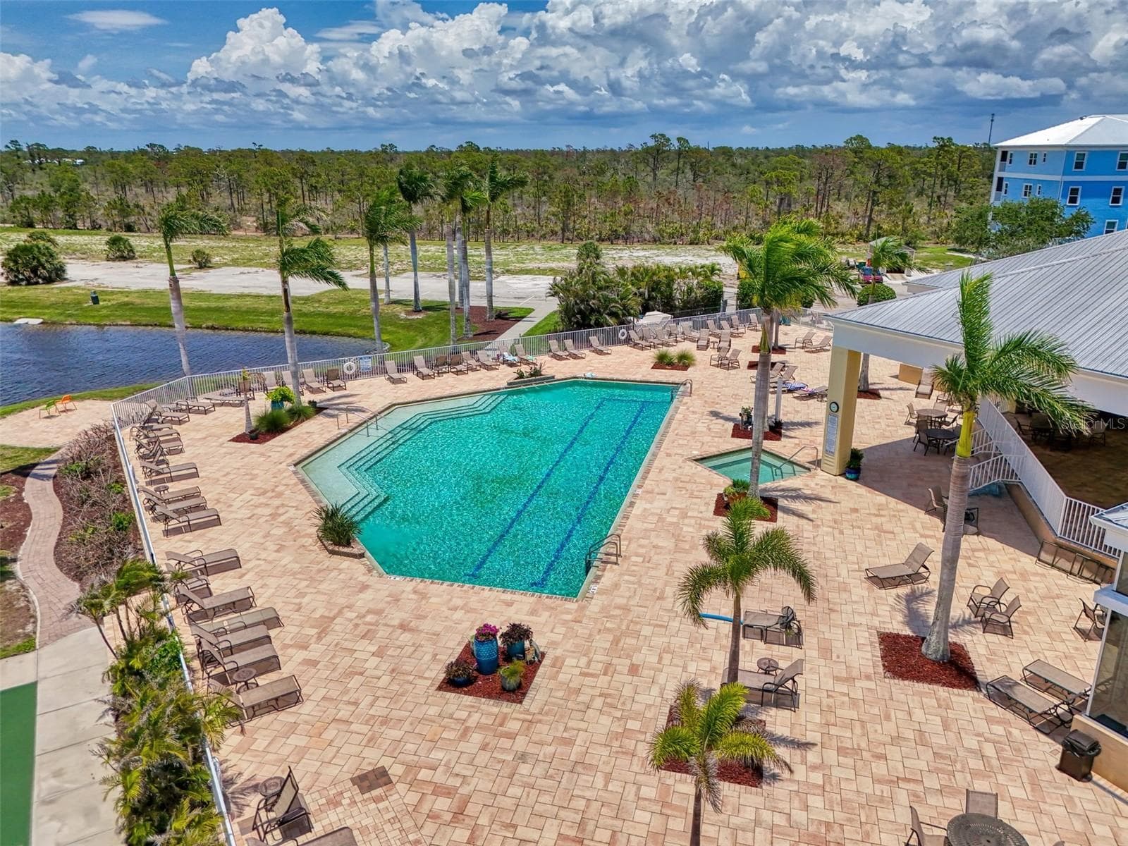 Condominium at 8409 PLACIDA RD #206, PLACIDA, photo 45 of 67