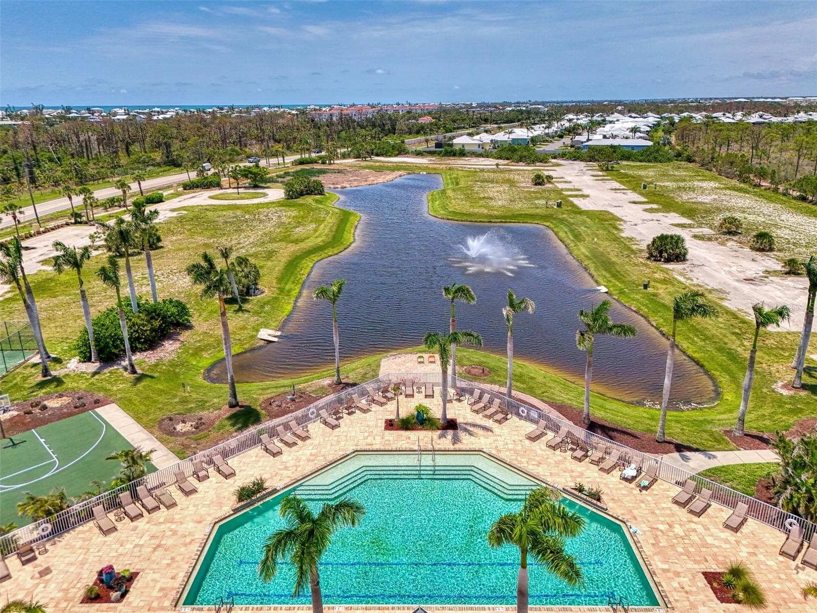 Condominium at 8409 PLACIDA RD #206, PLACIDA, photo 46 of 67
