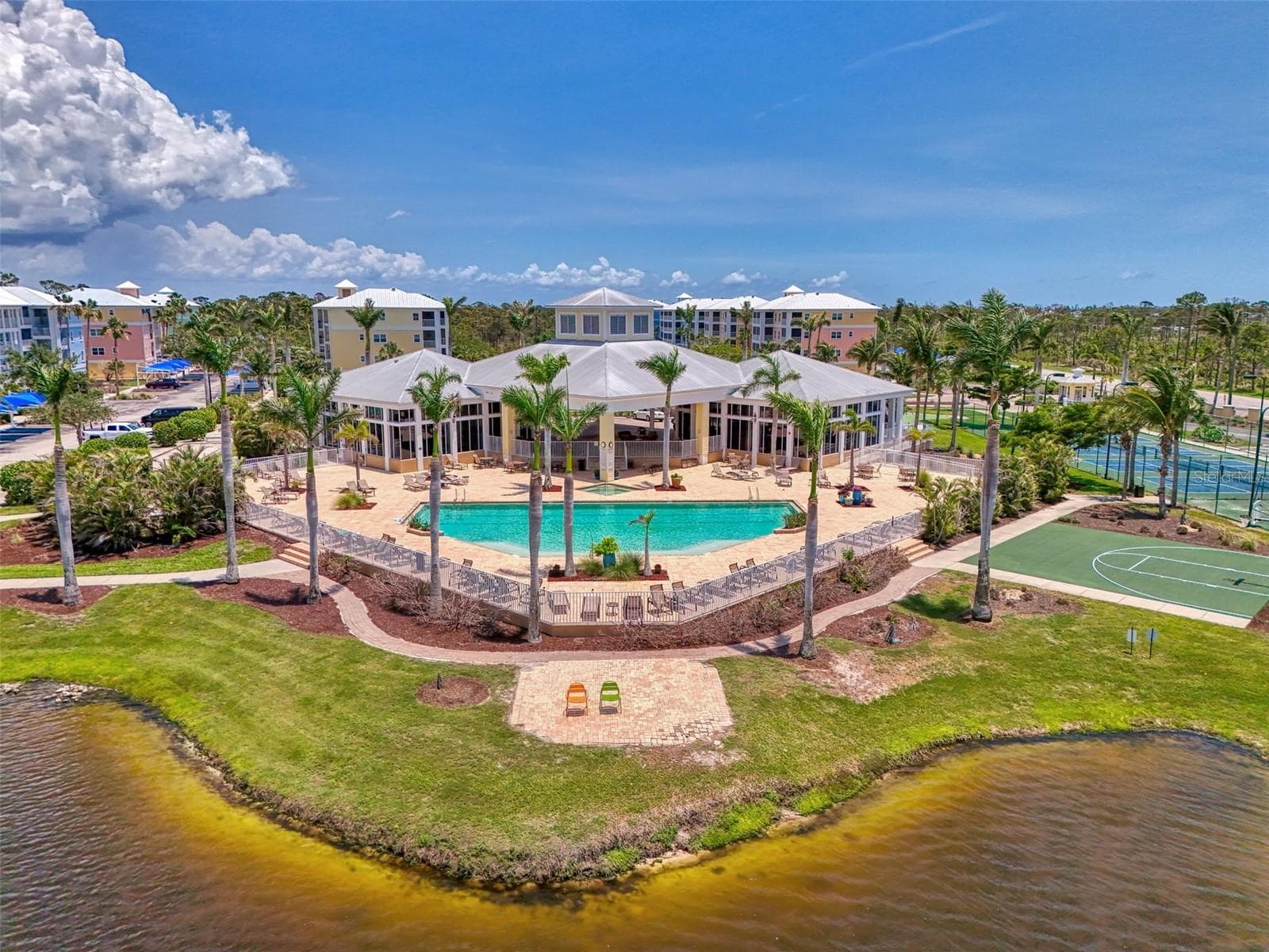 Condominium at 8409 PLACIDA RD #206, PLACIDA, photo 47 of 67