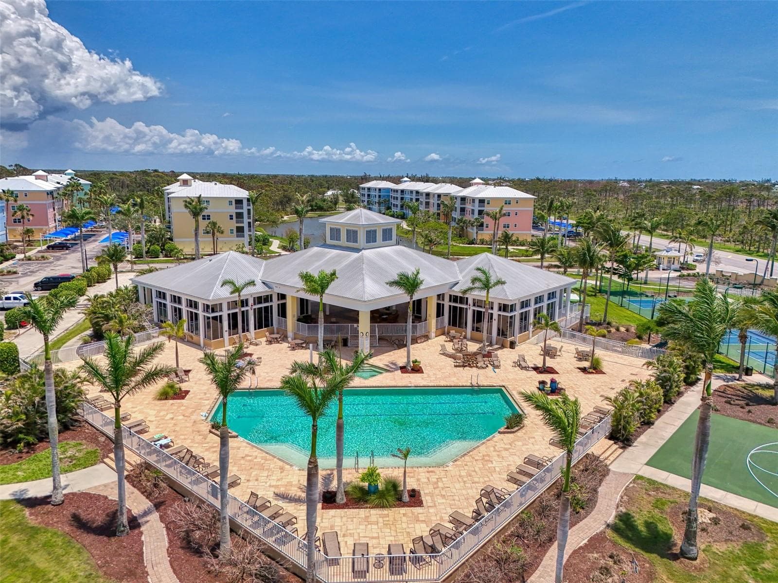 Condominium at 8409 PLACIDA RD #206, PLACIDA, photo 48 of 67