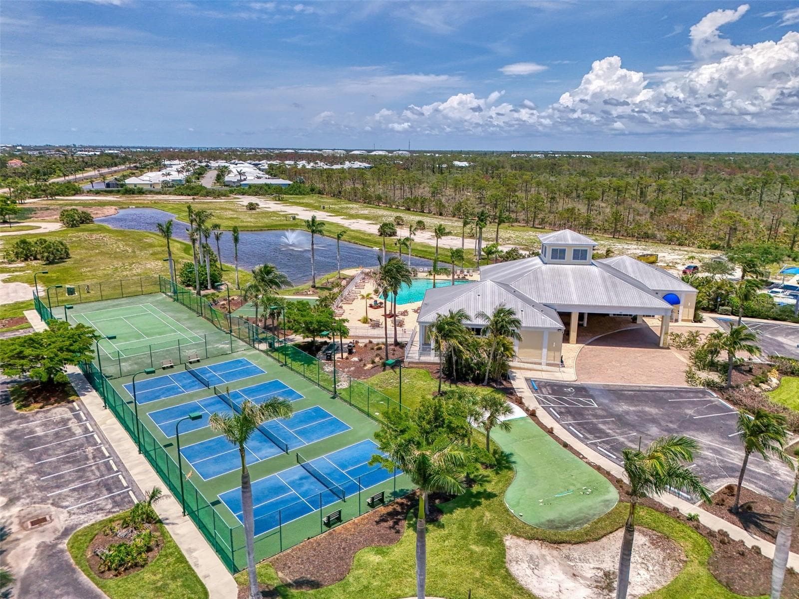 Condominium at 8409 PLACIDA RD #206, PLACIDA, photo 49 of 67