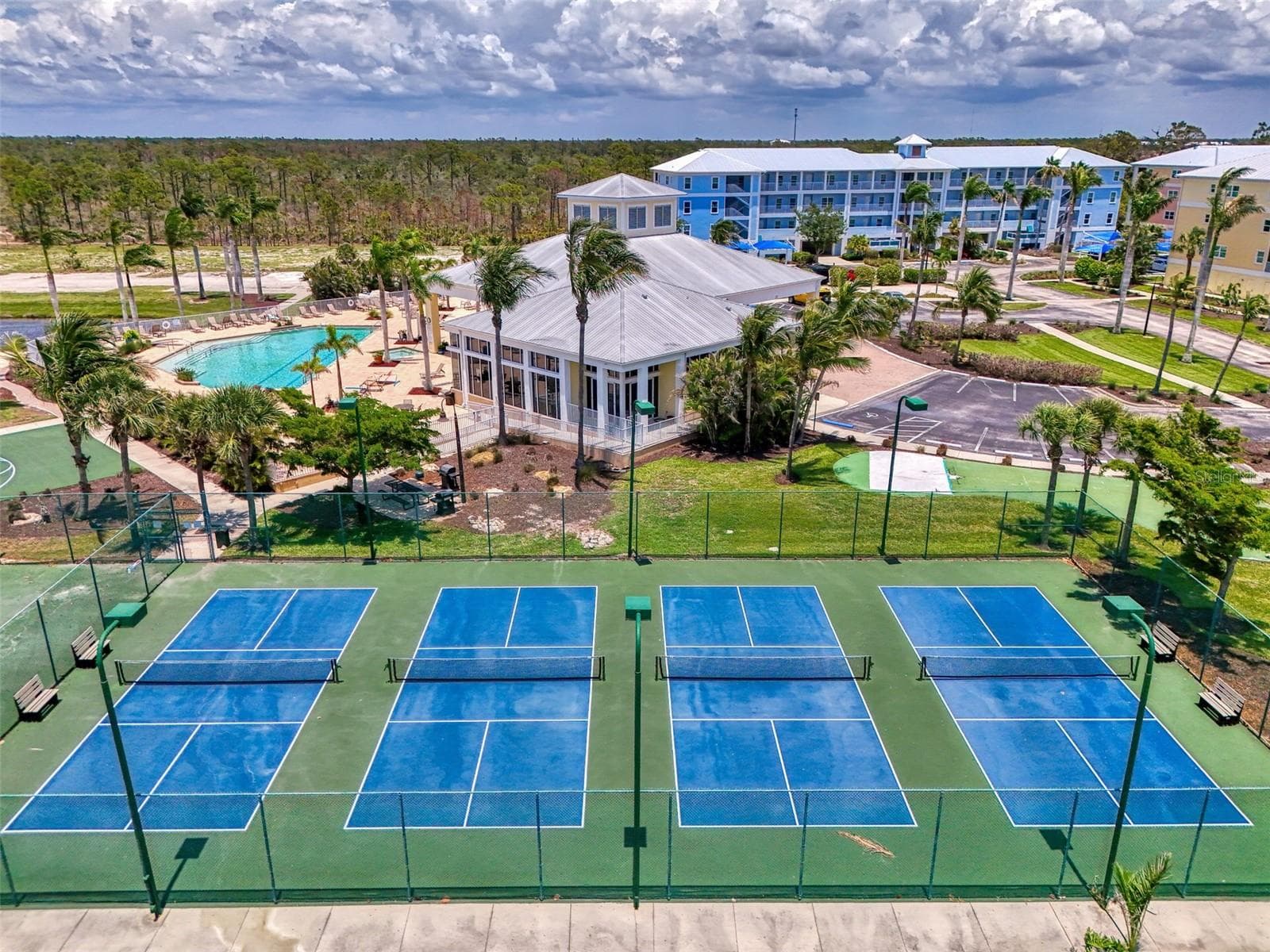 Condominium at 8409 PLACIDA RD #206, PLACIDA, photo 50 of 67