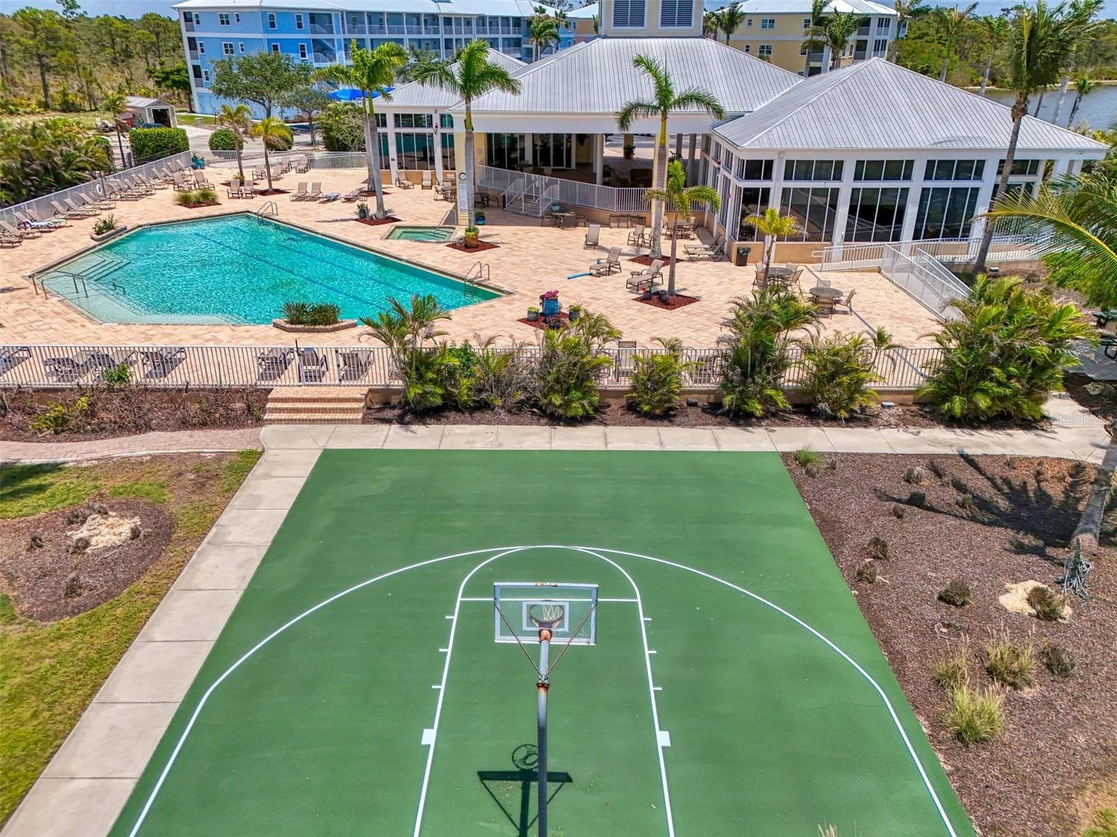 Condominium at 8409 PLACIDA RD #206, PLACIDA, photo 52 of 67