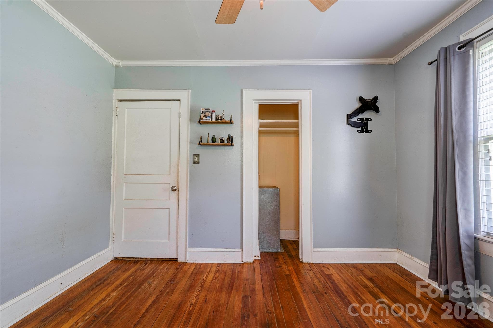 Bedroom 1 - 811 Kings Road, Shelby