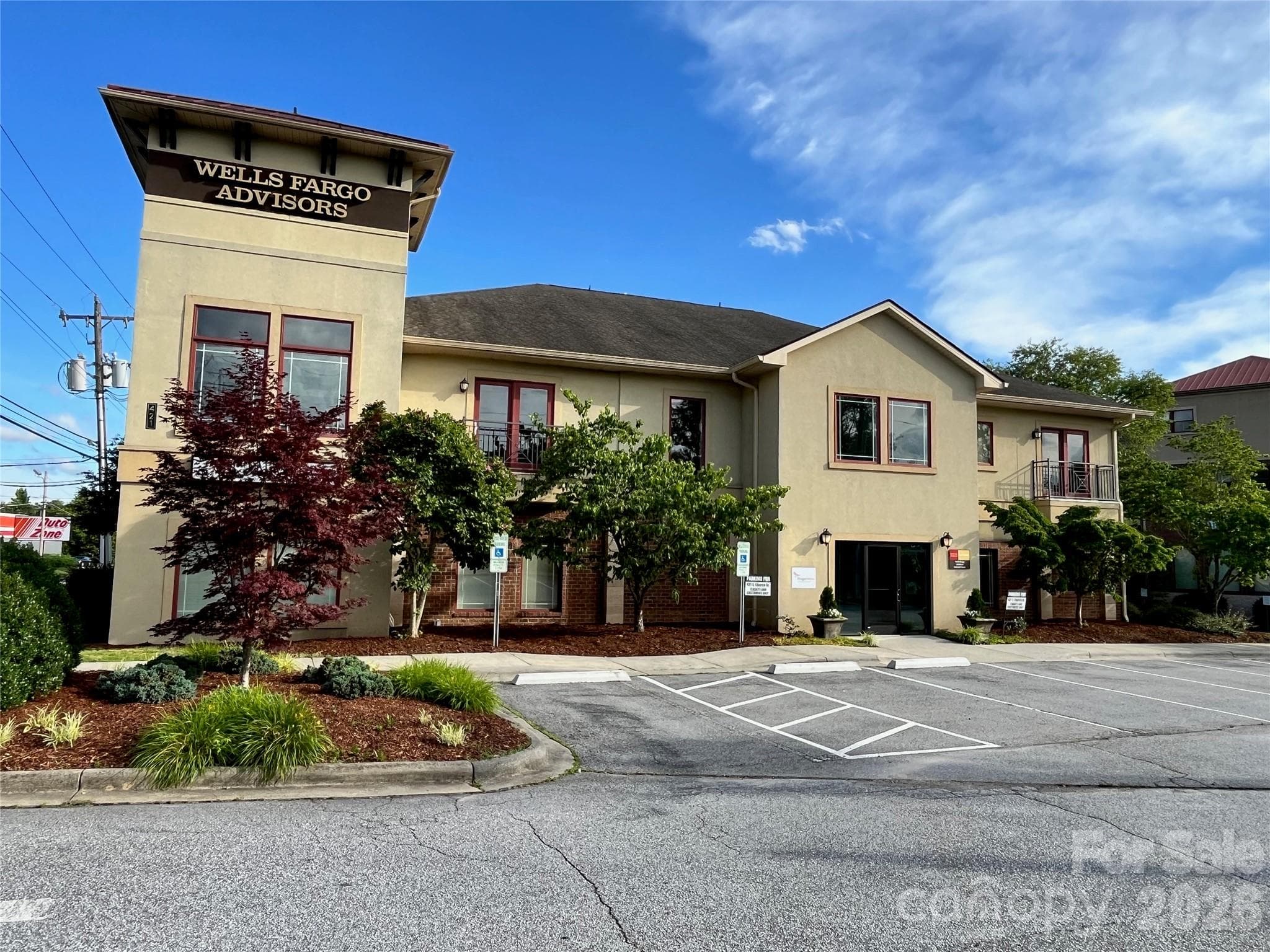 Office at 421 S Church Street, Hendersonville, photo 17 of 24