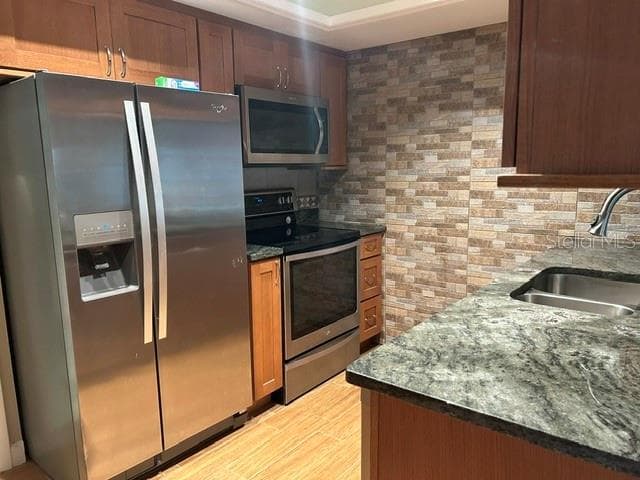 Kitchen - 7102 W COUNTRY CLUB DR N, SARASOTA