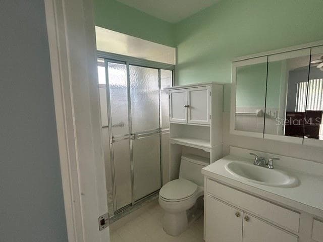 Primary bath - 7102 W COUNTRY CLUB DR N, SARASOTA