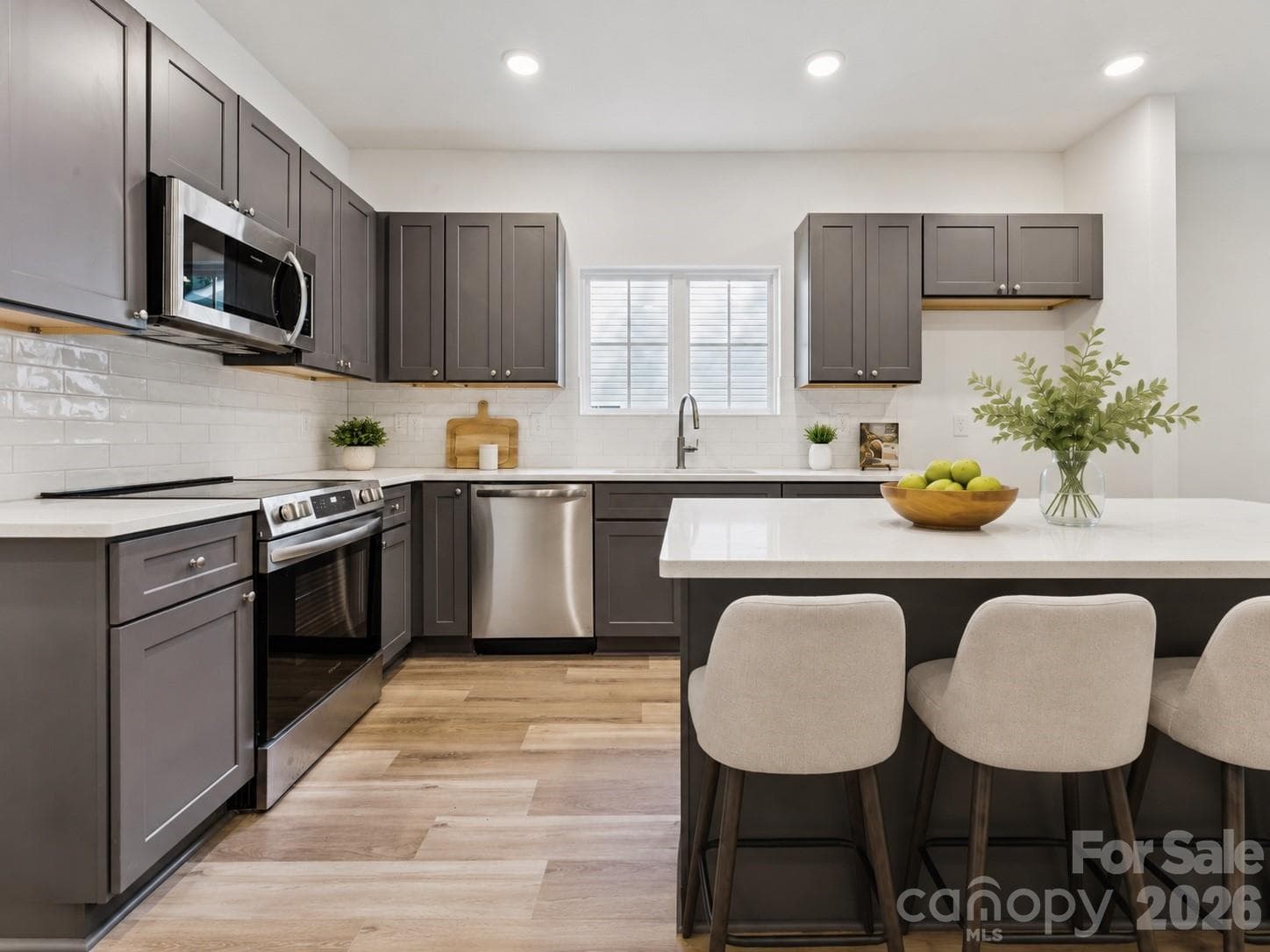 Virtually Staged - 1165 Stoneglen Drive, Granite Quarry