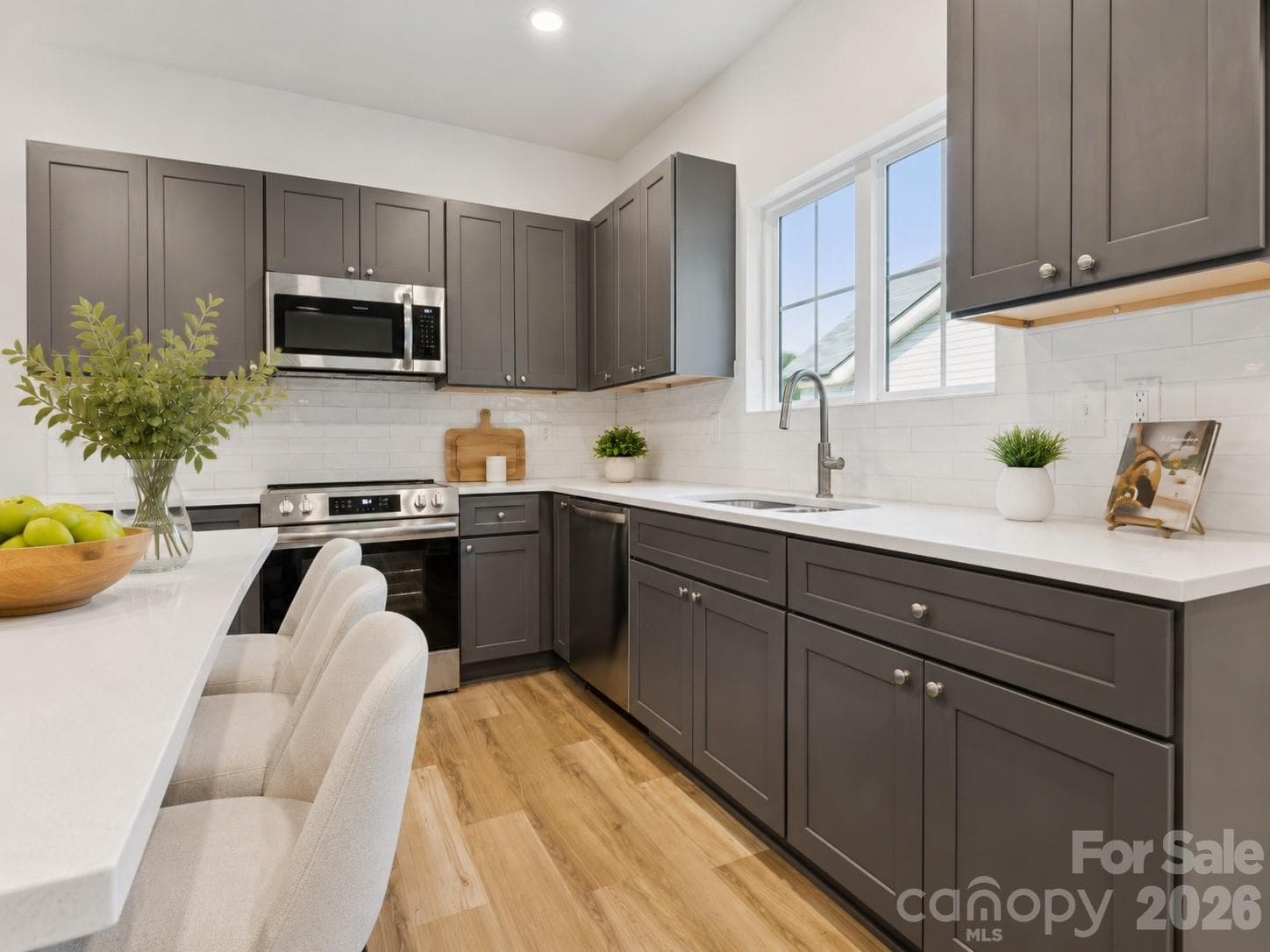 Virtually Staged - 1165 Stoneglen Drive, Granite Quarry