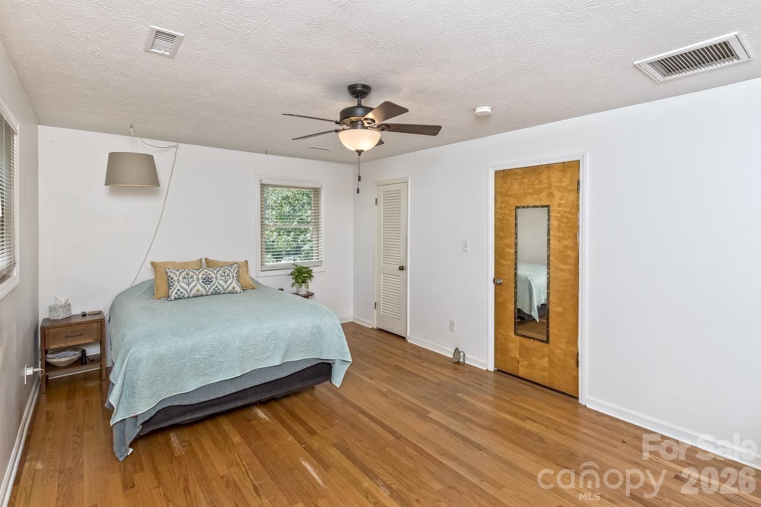 Primary bedroom - Asheville