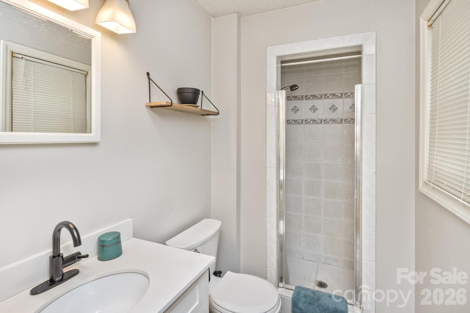 Primary bedroom bath - Asheville