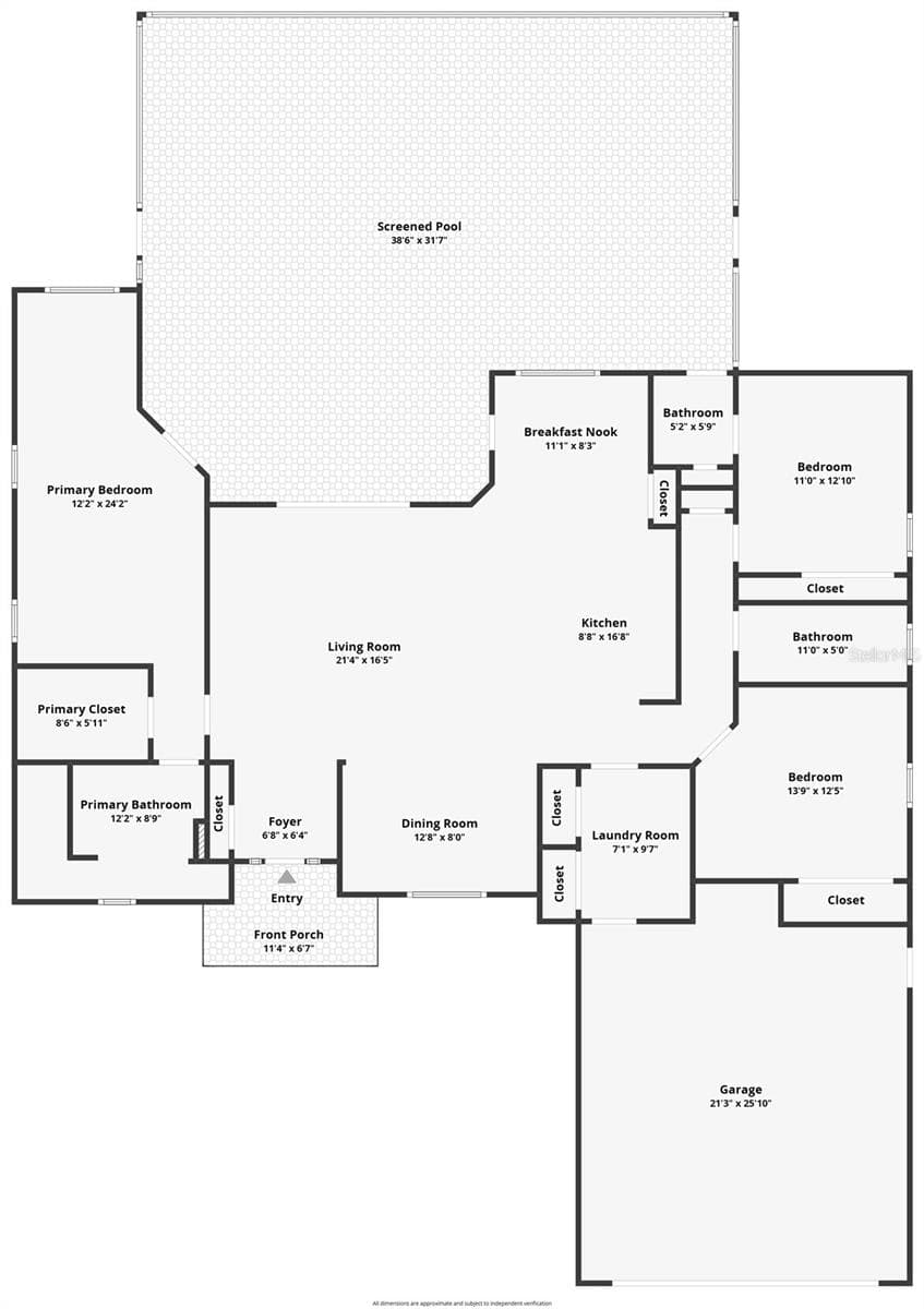 Single Family Residence at 20638 SW 88 PLACE RD, DUNNELLON, photo 65 of 65