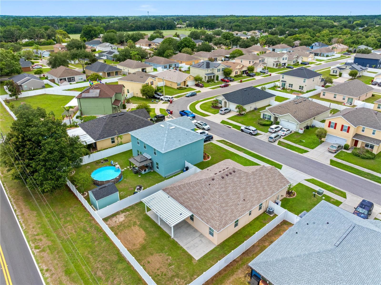 Single Family Residence at 3518 SAN MOISE PL, PLANT CITY, photo 54 of 54