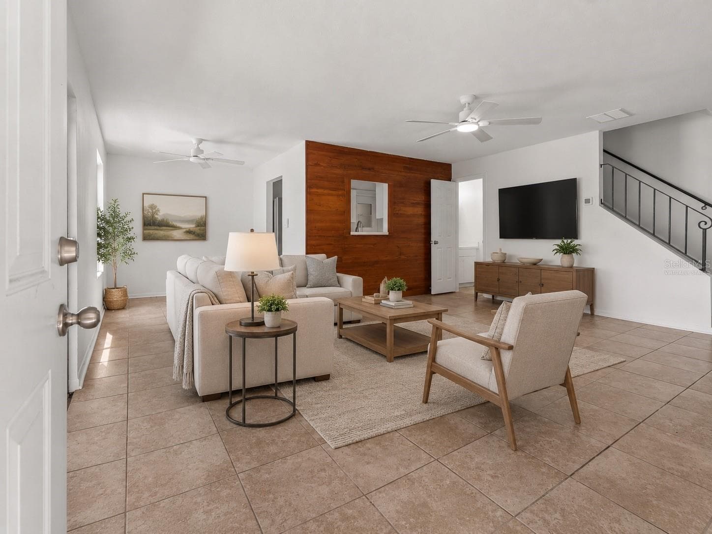 Virtually Staged - 1016 SPRING MEADOW DR #12, KISSIMMEE