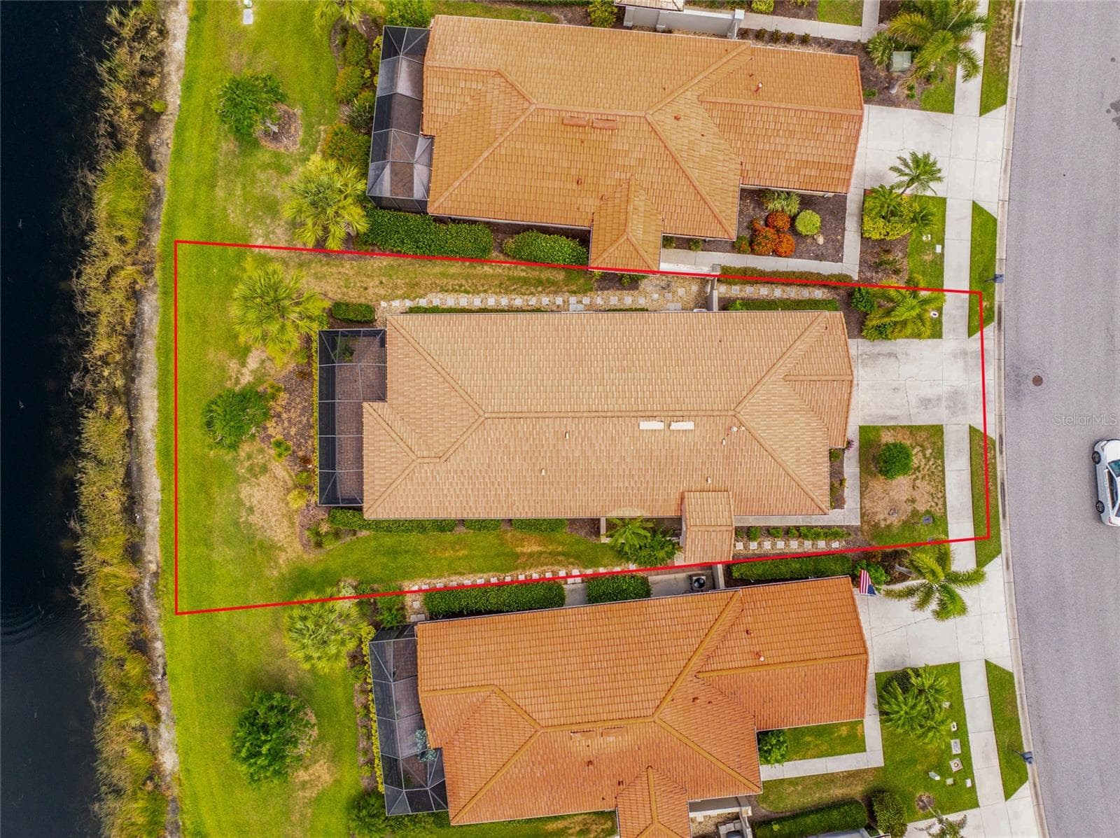 Single Family Residence at 246 MESTRE PL, NORTH VENICE, photo 55 of 64