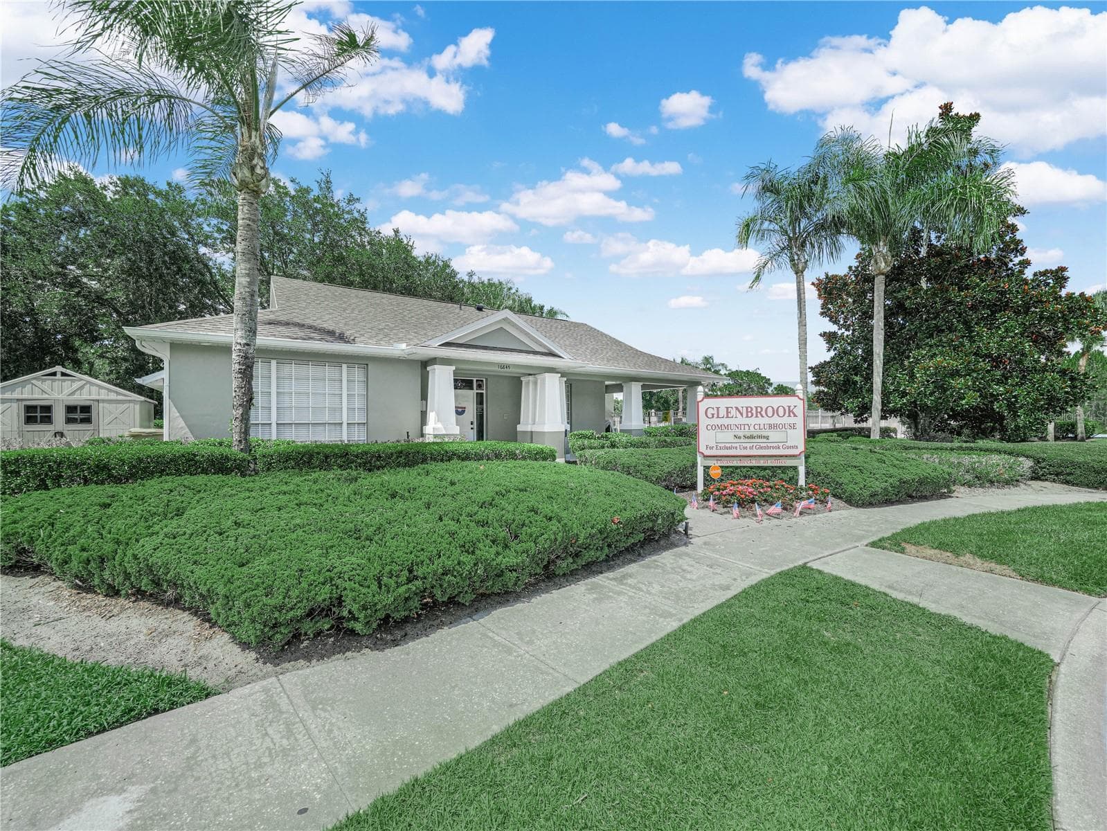 Single Family Residence at 16809 GLENBROOK BLVD, CLERMONT, photo 42 of 49