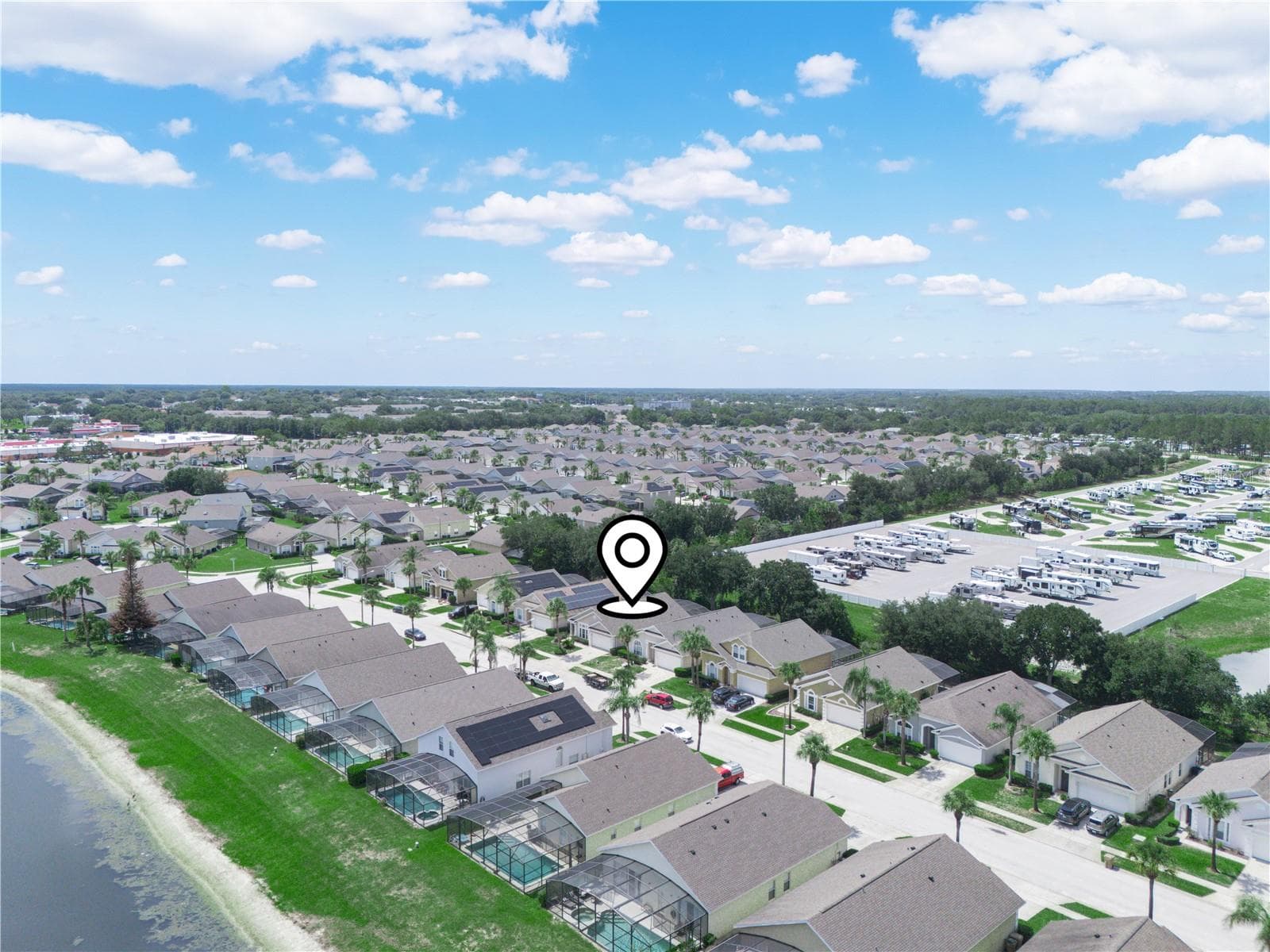 Single Family Residence at 16809 GLENBROOK BLVD, CLERMONT, photo 43 of 49